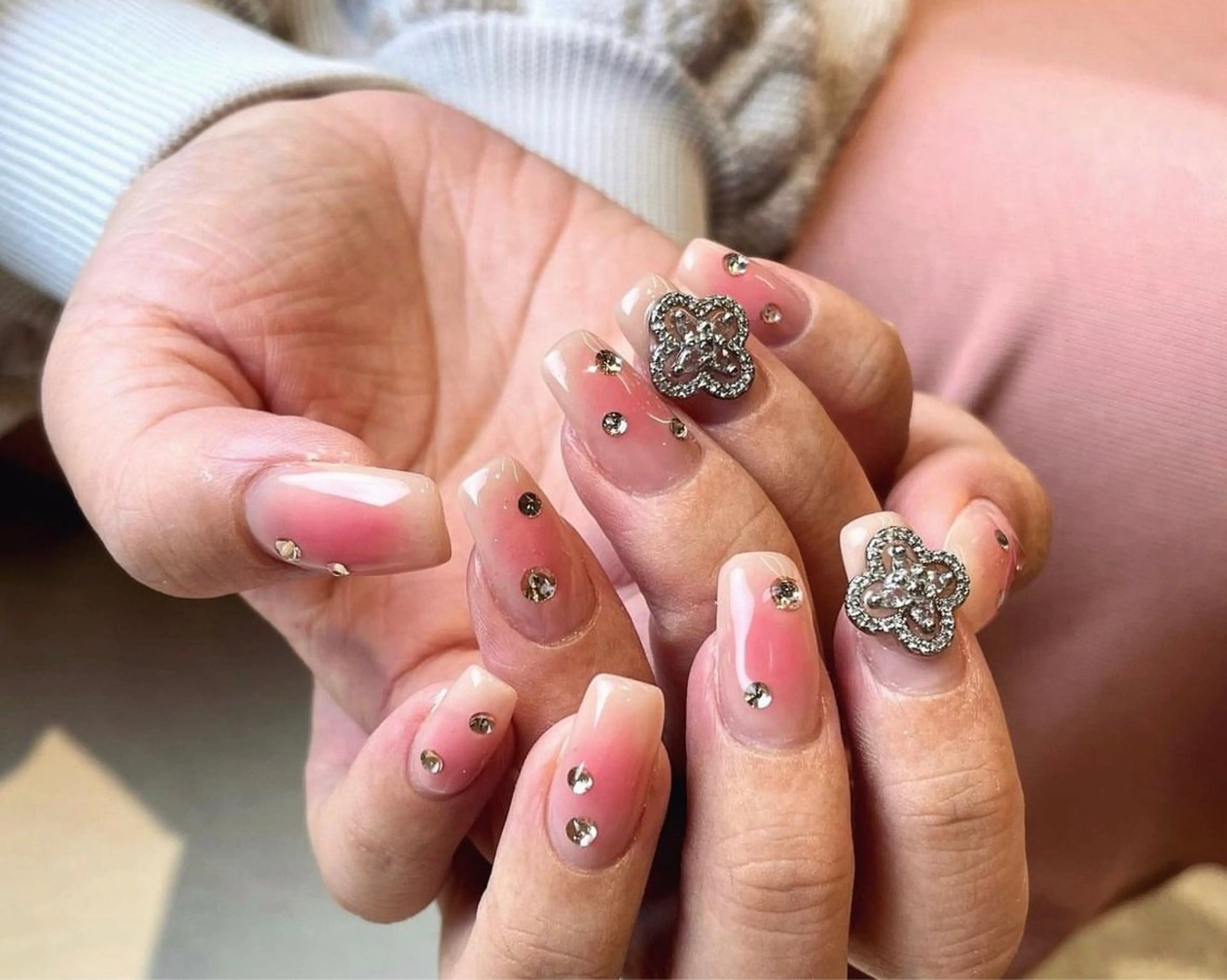 ネイル ハンドネイル ハンドケア Nail salon SEICAのネイルデザイン