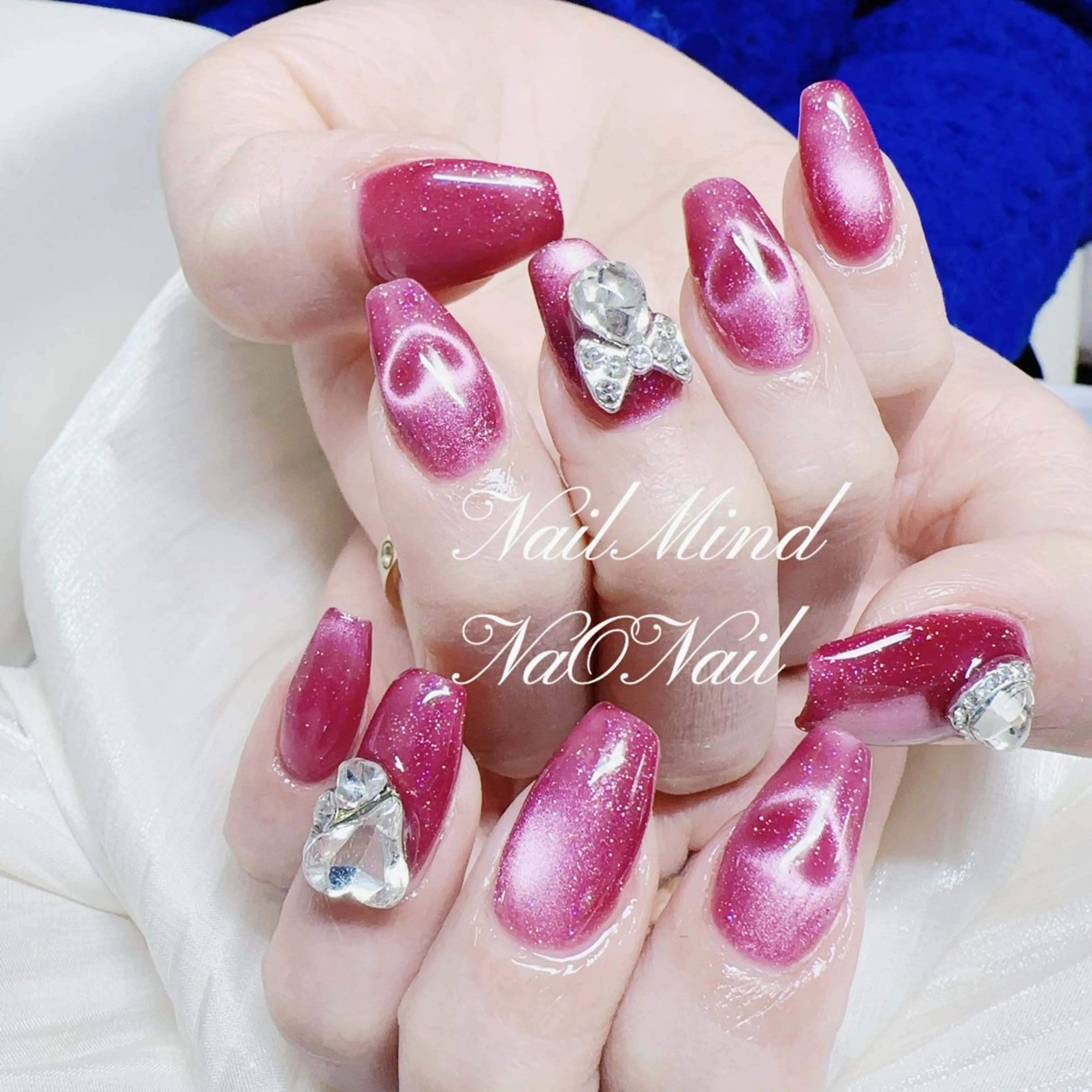ネイル ハンドネイル NaO Nailのネイルデザイン