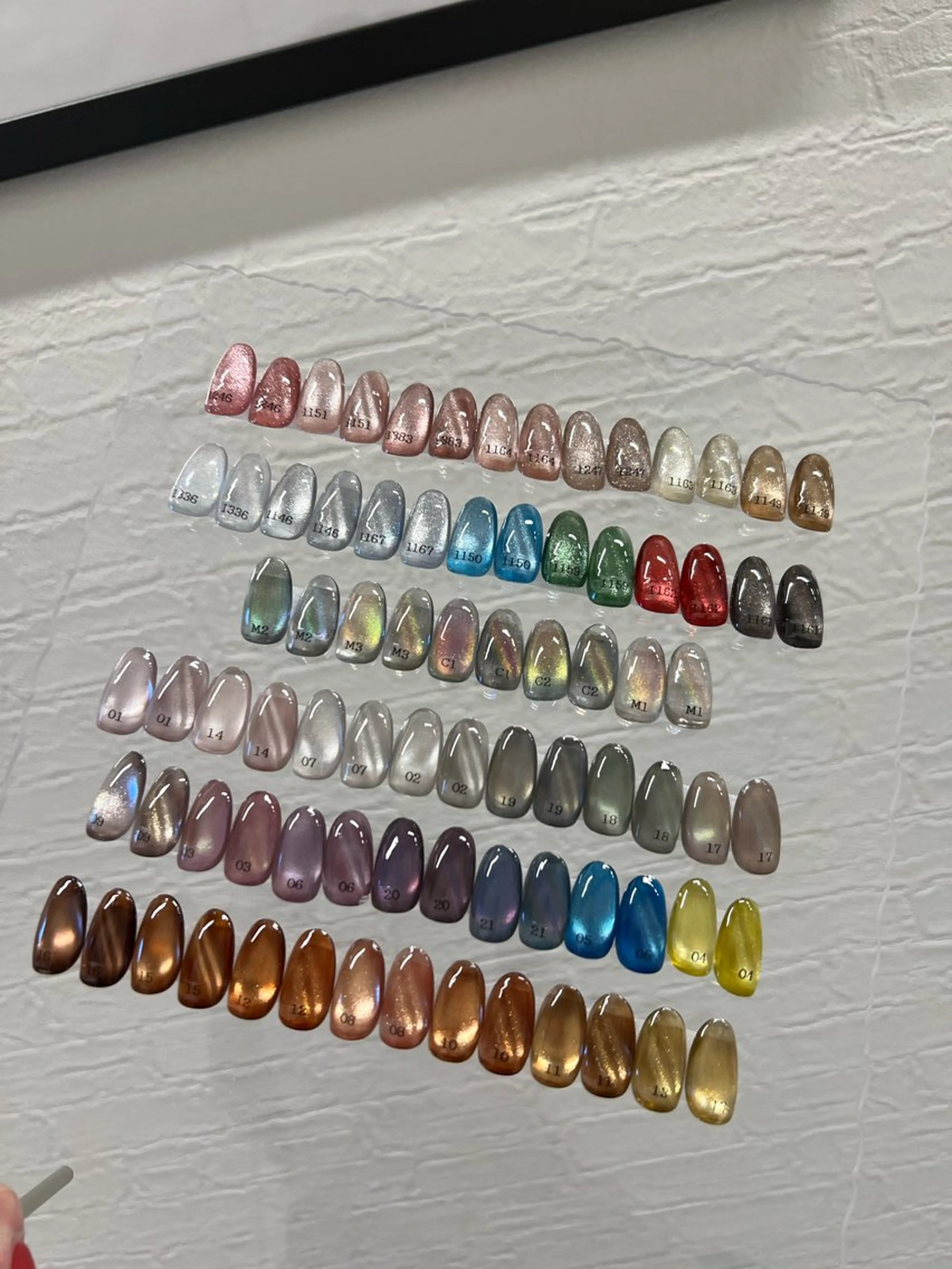 ネイル ハンドネイル N nailのネイルデザイン
