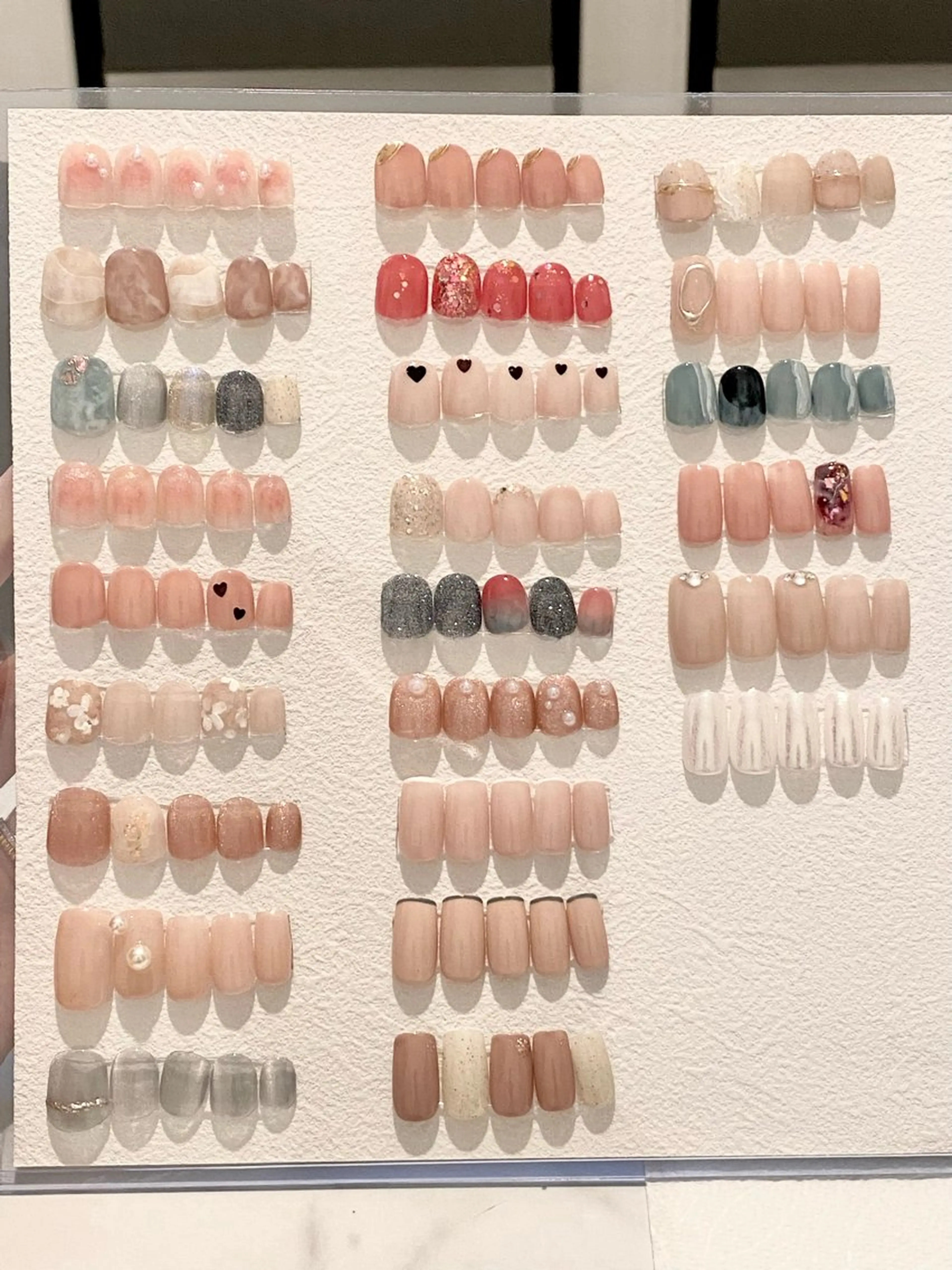 ネイル nail salon swaddle 🪽のネイルデザイン