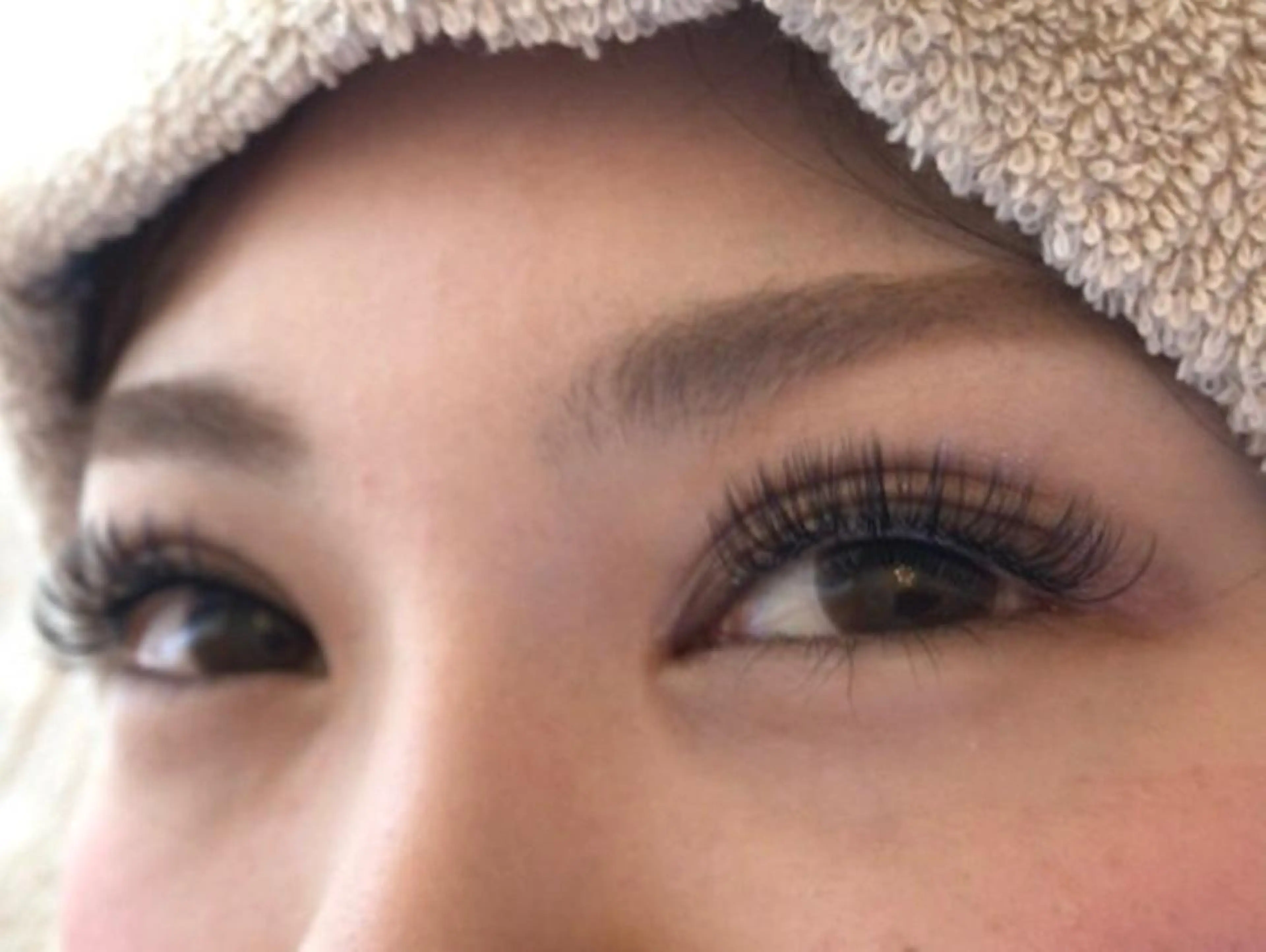 マツエク・マツパ 0's【エンズ】知立店所属・山﨑 佳子のマツエク・マツパデザイン