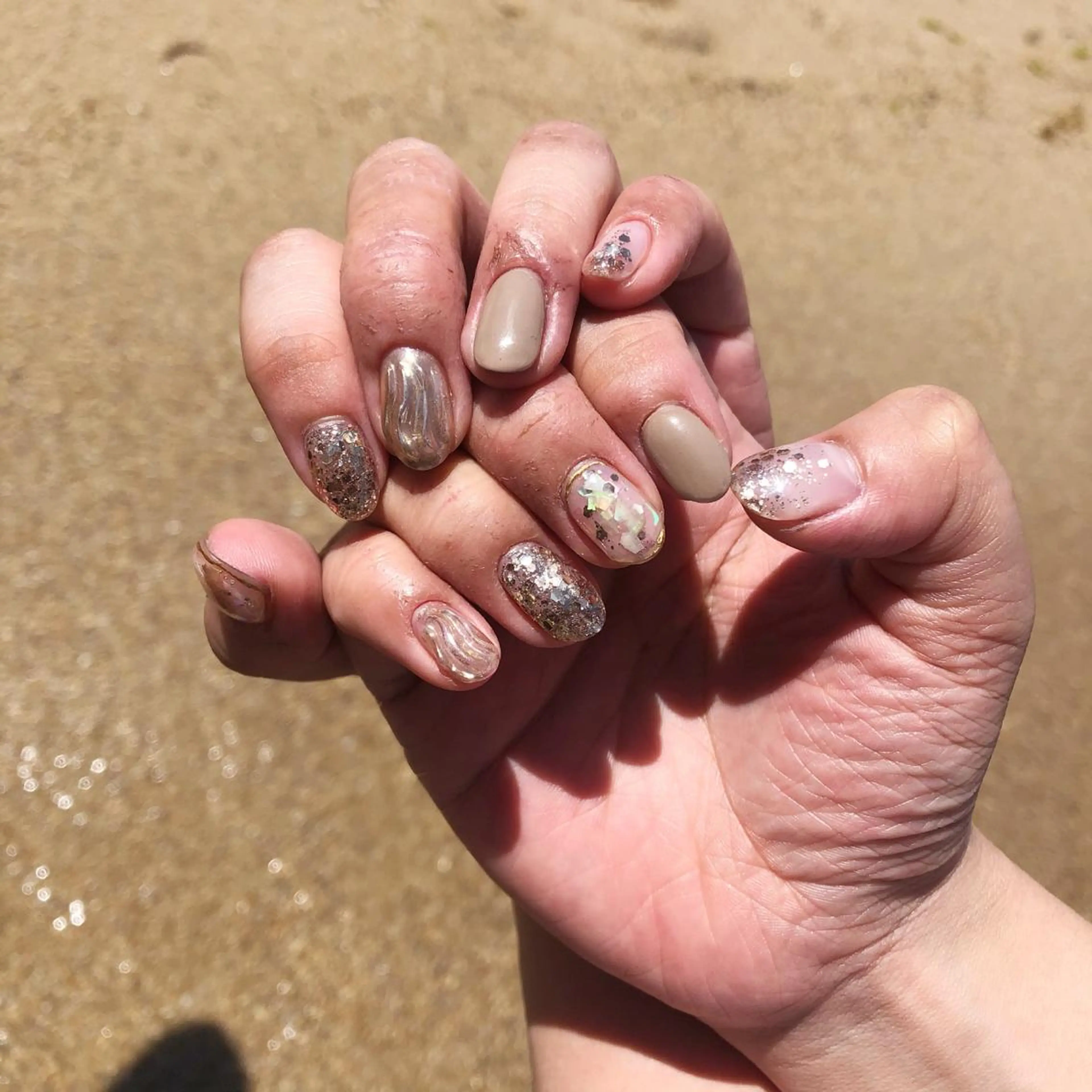 ネイル beauty:bea st並木nailのネイルデザイン