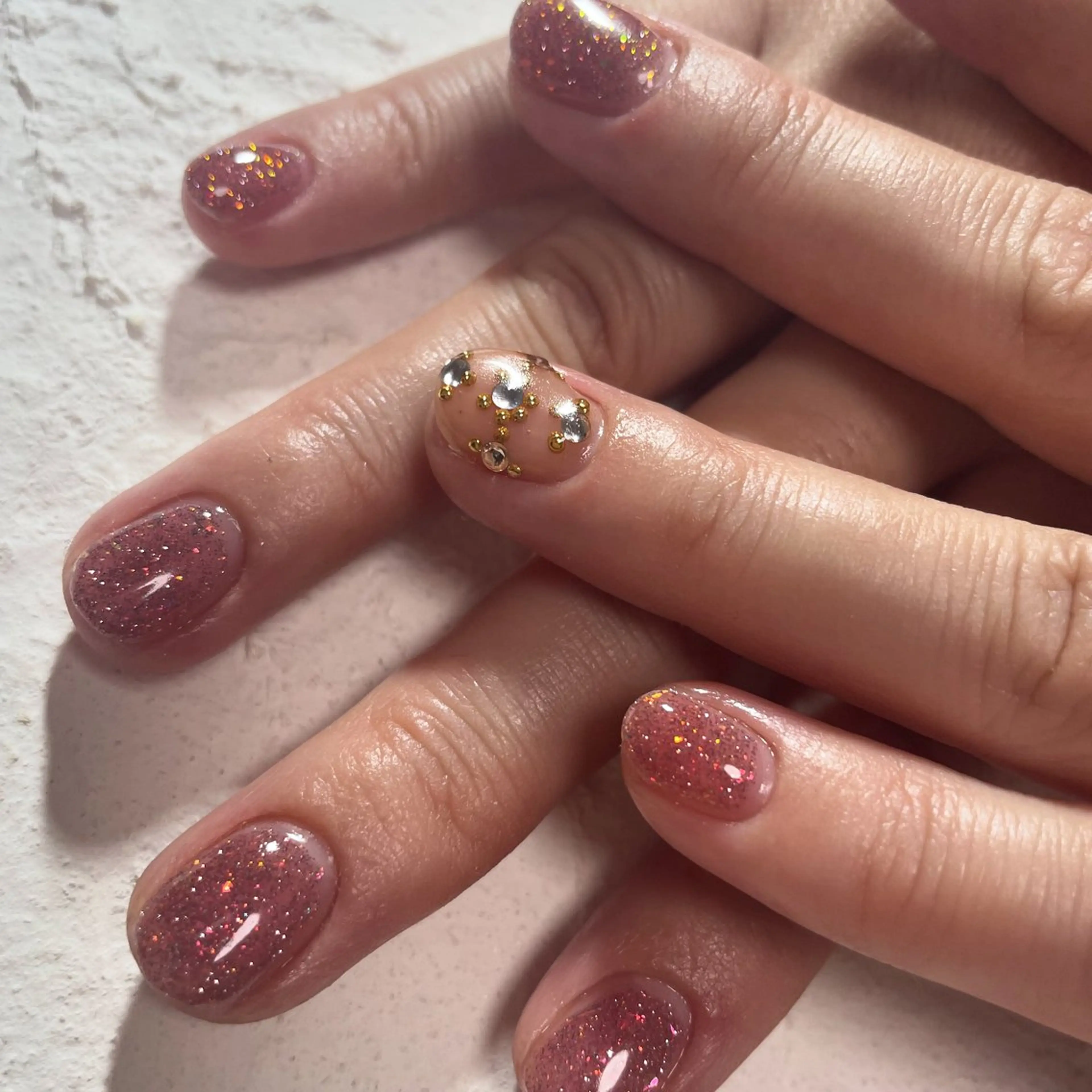 ネイル nail.gorin所属・吉村 優子のネイルデザイン