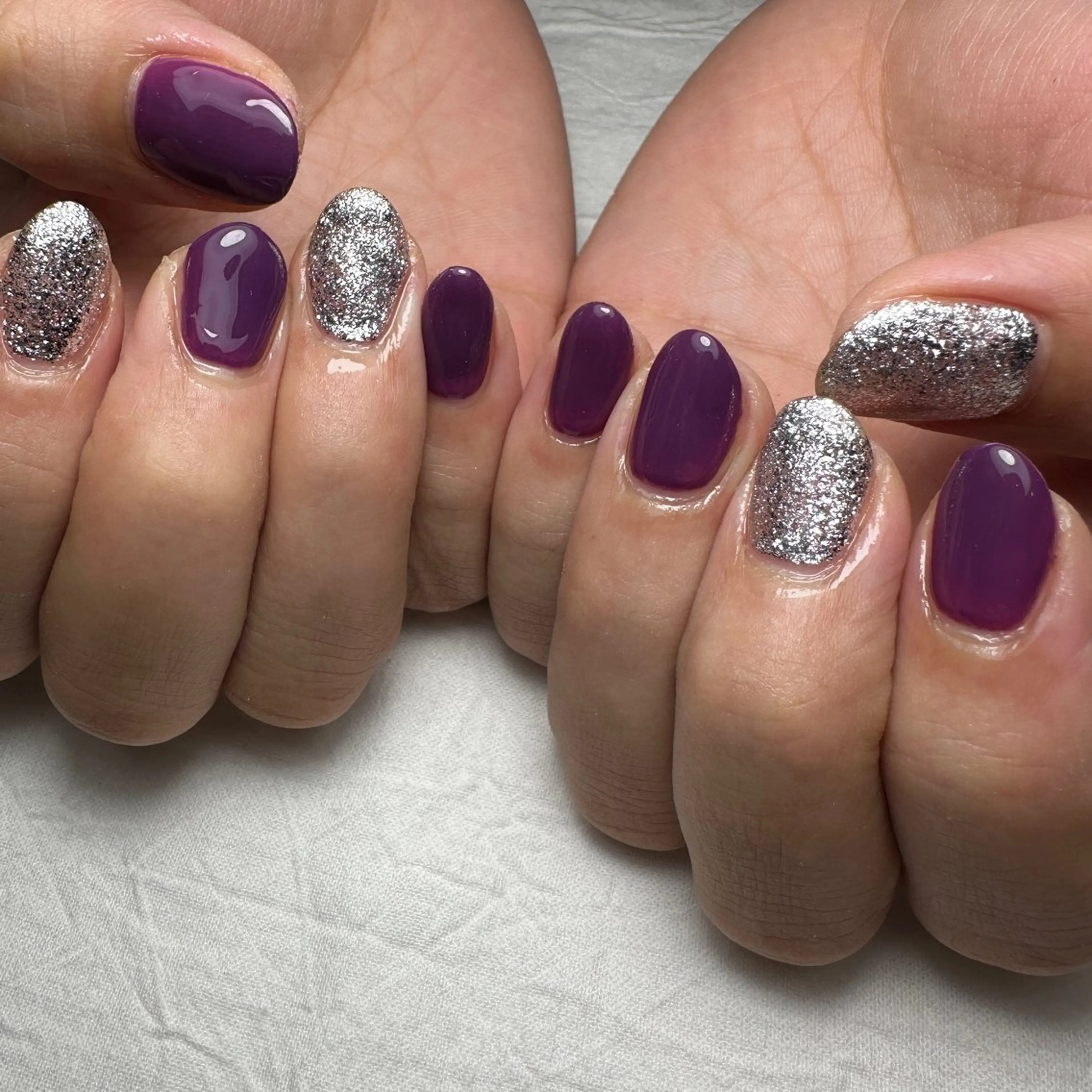 ネイル 駒月 明日香のネイルデザイン