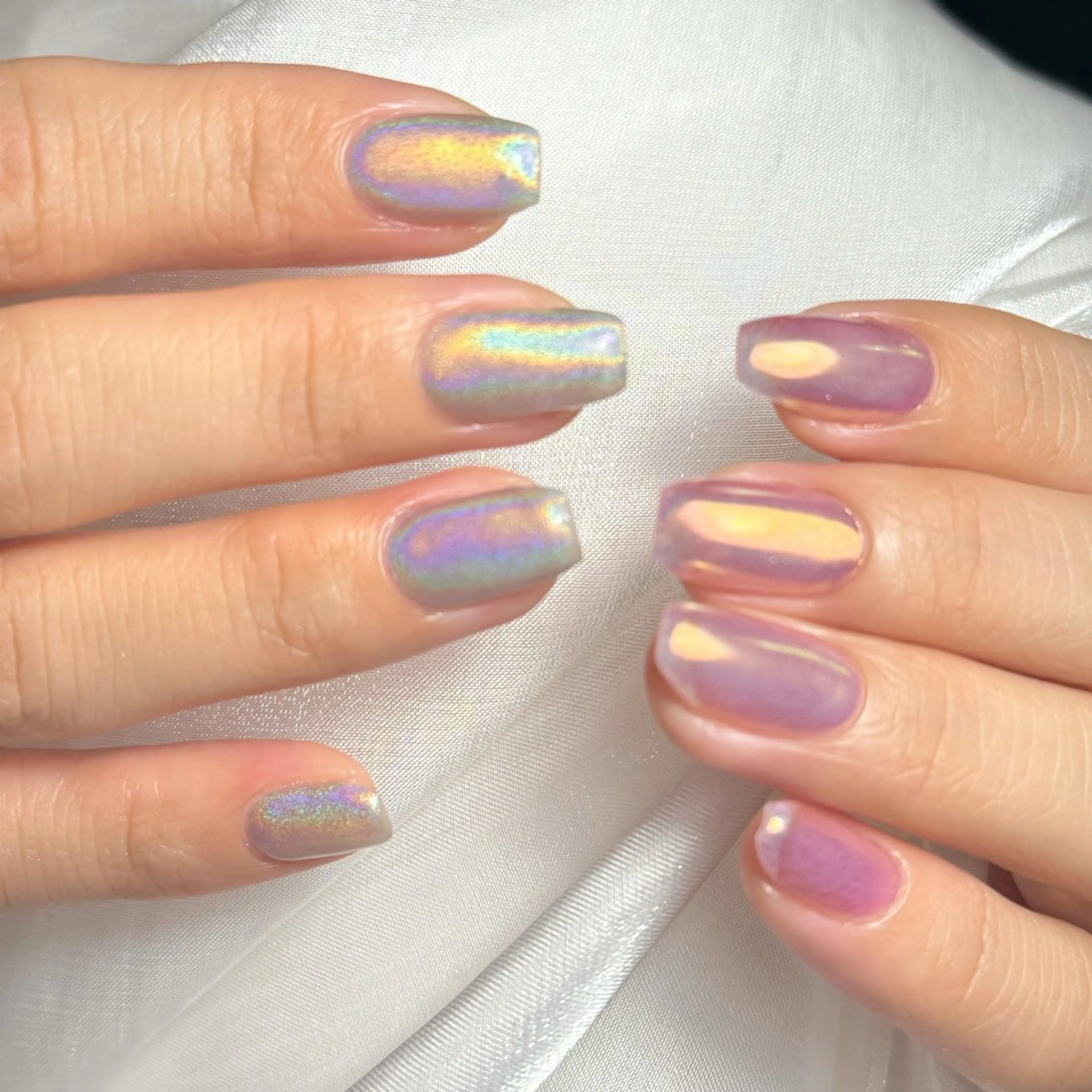 ネイル ハンドネイル ハンドケア BLinLin nail salonのネイルデザイン