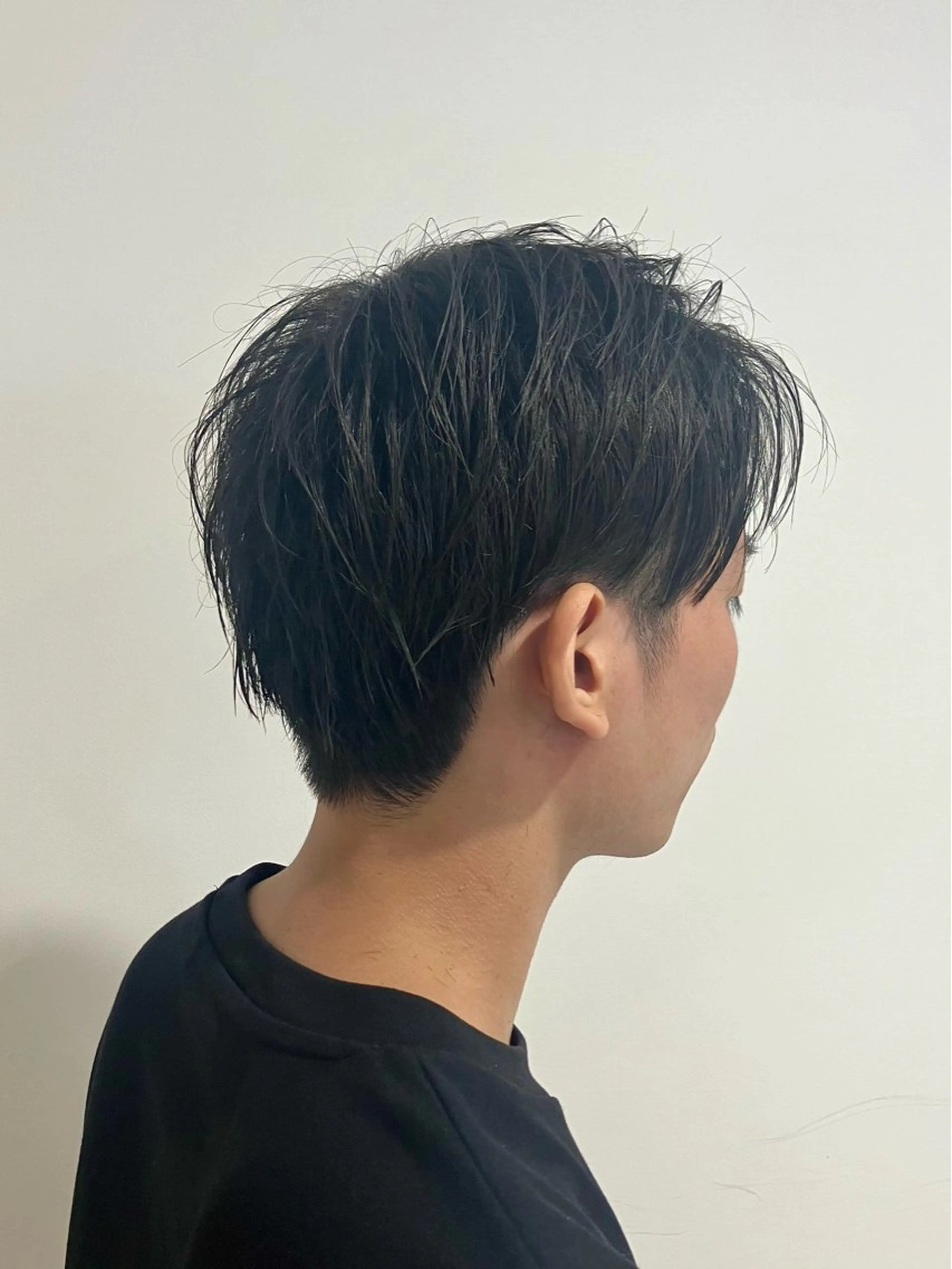 ヘアアレンジ メンズ マッシュ カット CIEL千葉店【シエル】所属・💙CIEL／AO I💙【千葉駅】のヘアスタイル