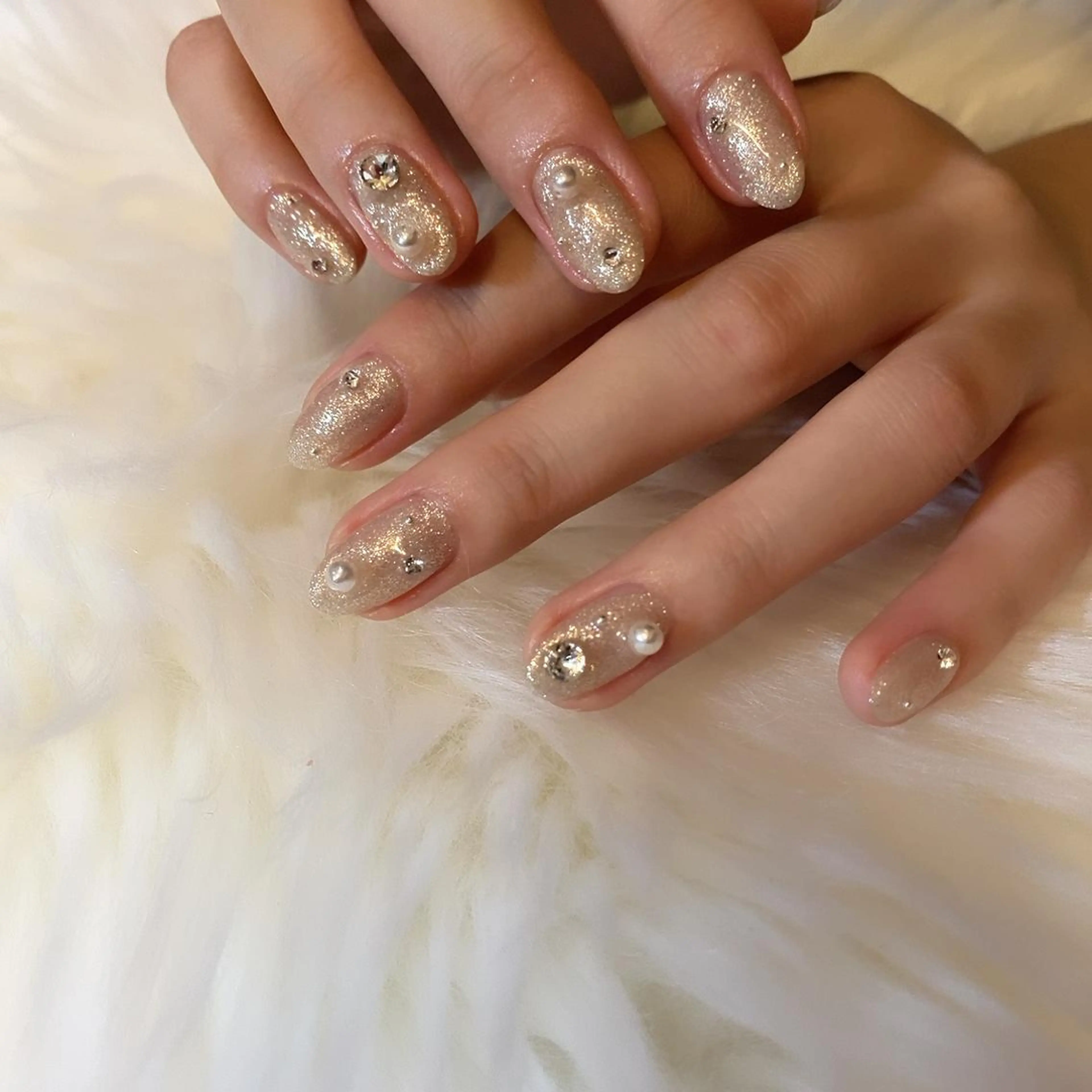 ネイル 小河原 舞のネイルデザイン