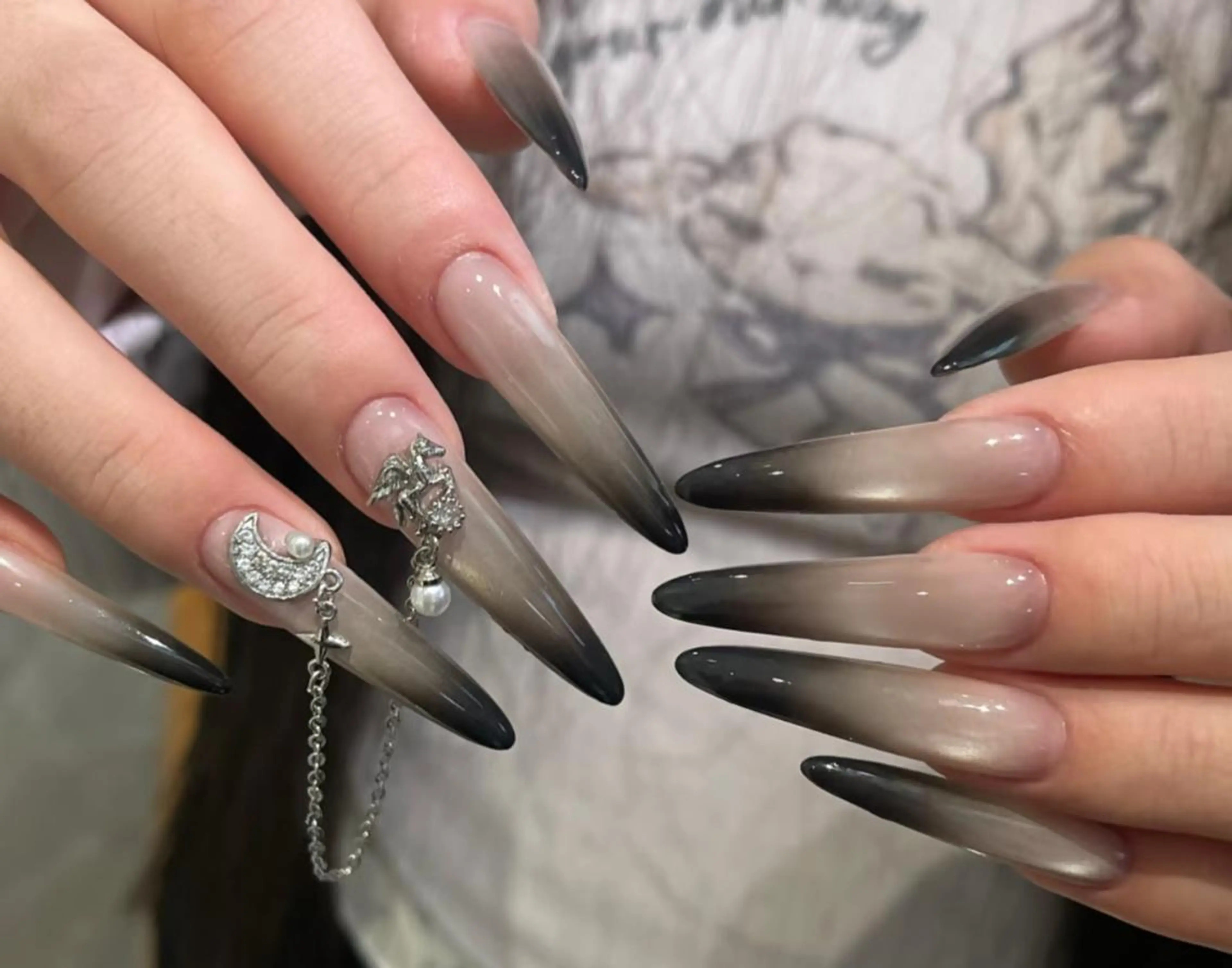 ネイル ハンドネイル By moonネイル 🌷ワンホン/韓国風のネイルデザイン