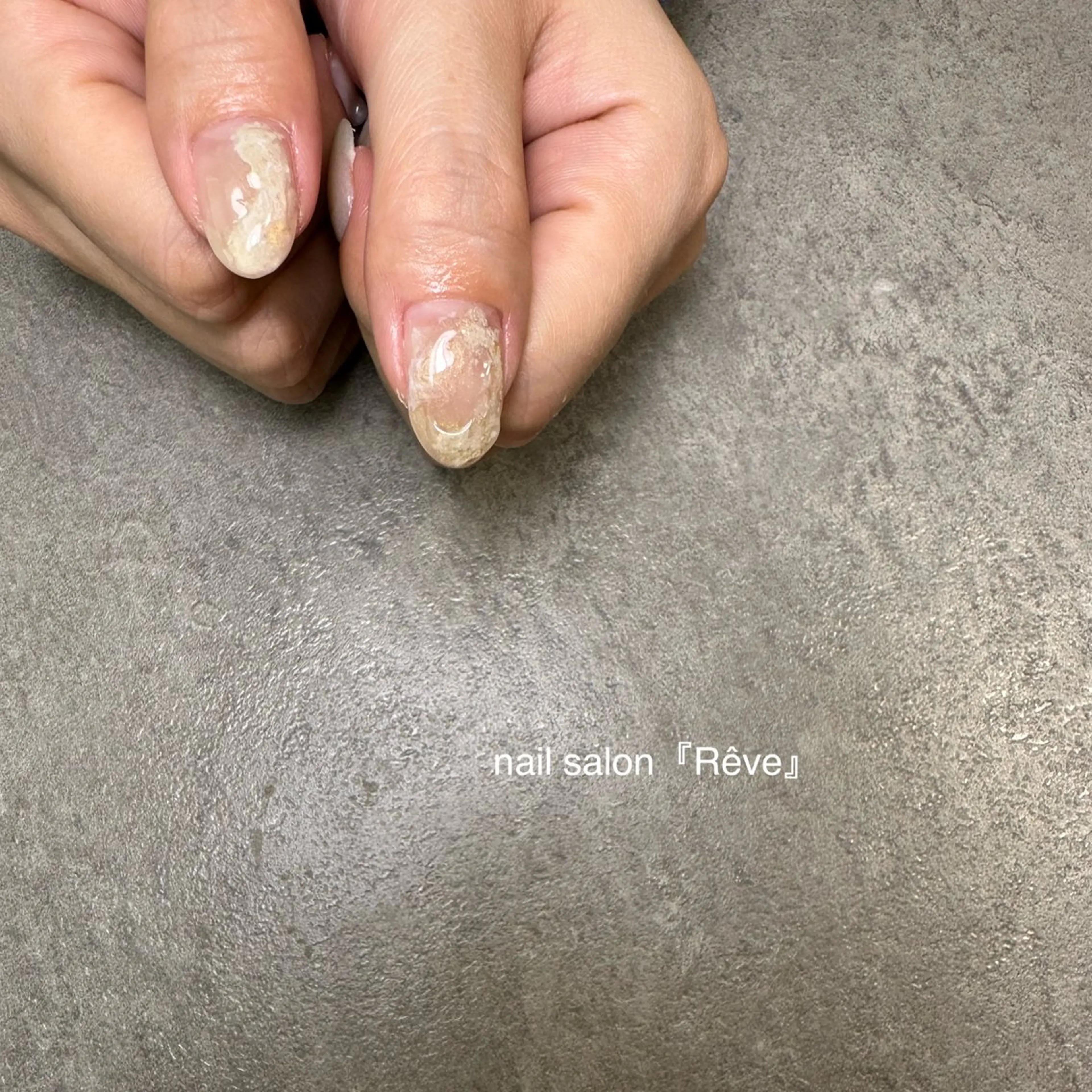 ネイル ・・Rêve・・ haruのネイルデザイン