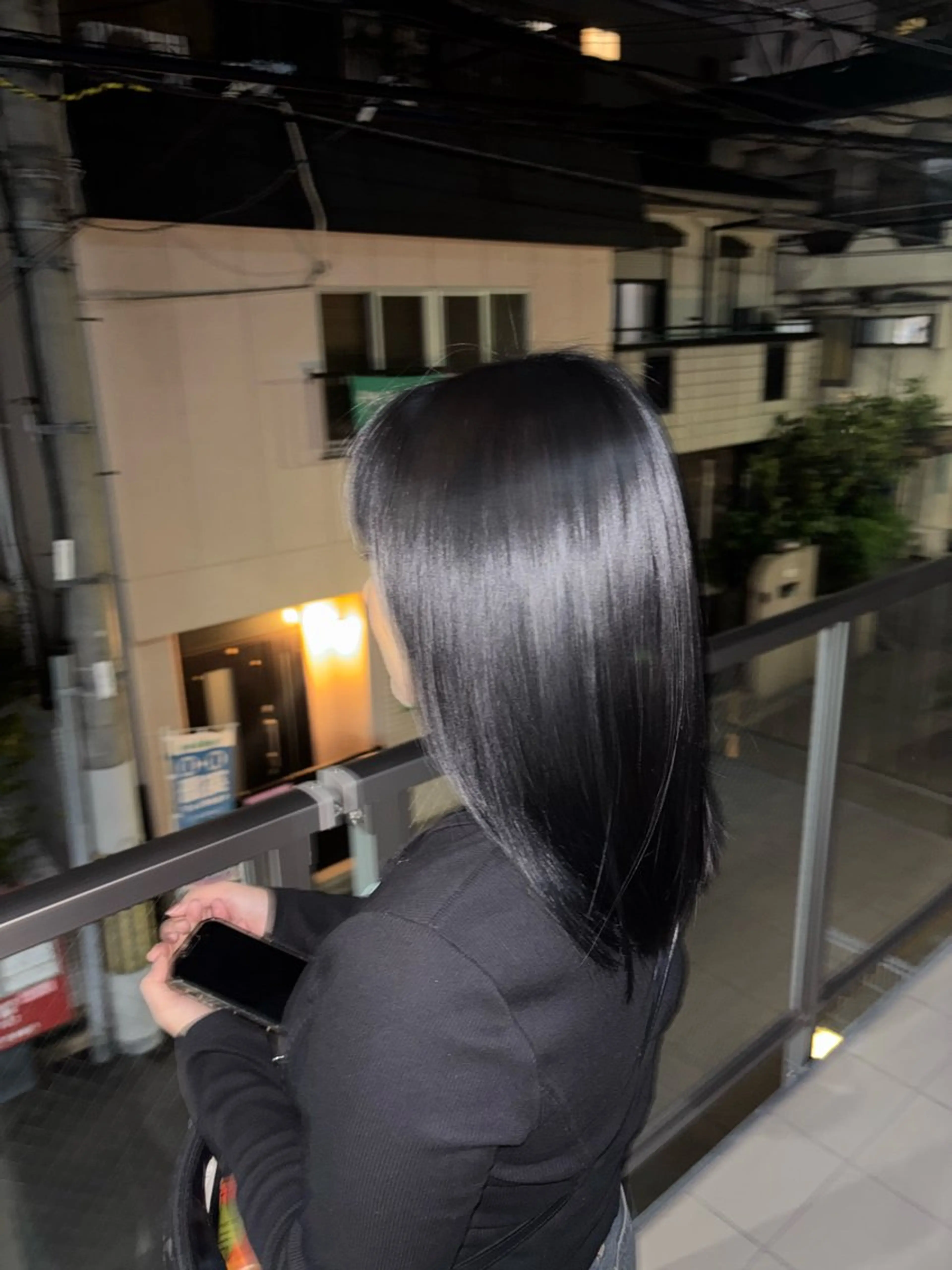 ミディアム ヘアカラー 戸野綾音🎀 ／attraitのヘアスタイル