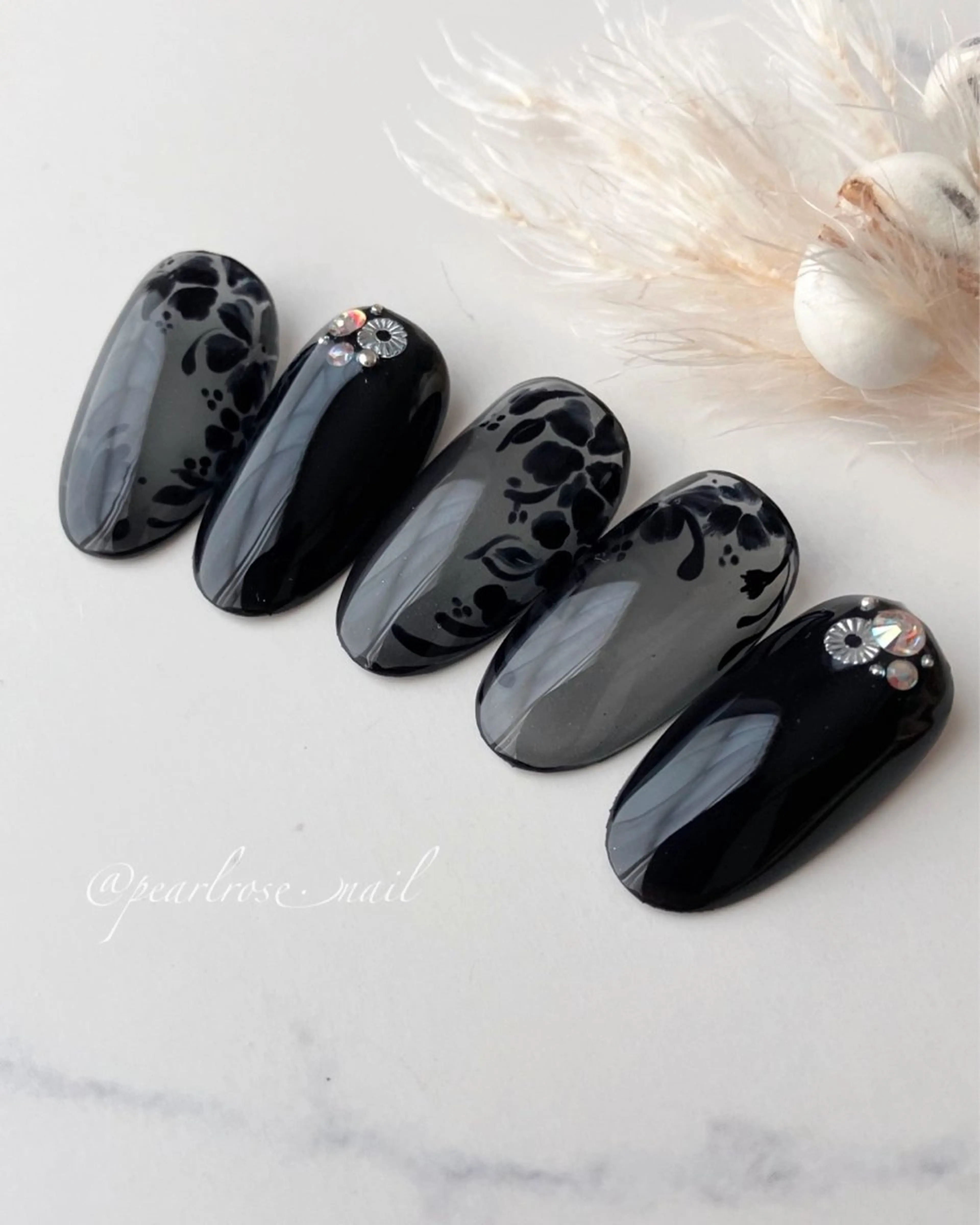 ネイル ハンドネイル Pearl Rose所属・PEARL ROSE パールローズのその他イメージ