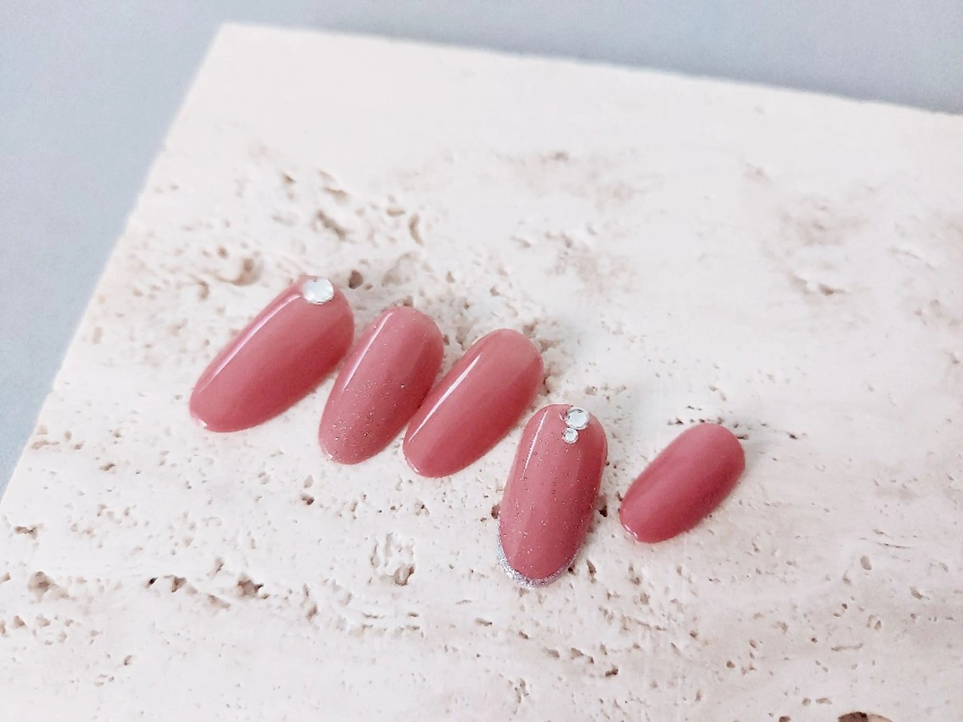 ネイル オフィスネイル ハンドネイル Nail salon  Kayleeのエステ・リラクイメージ