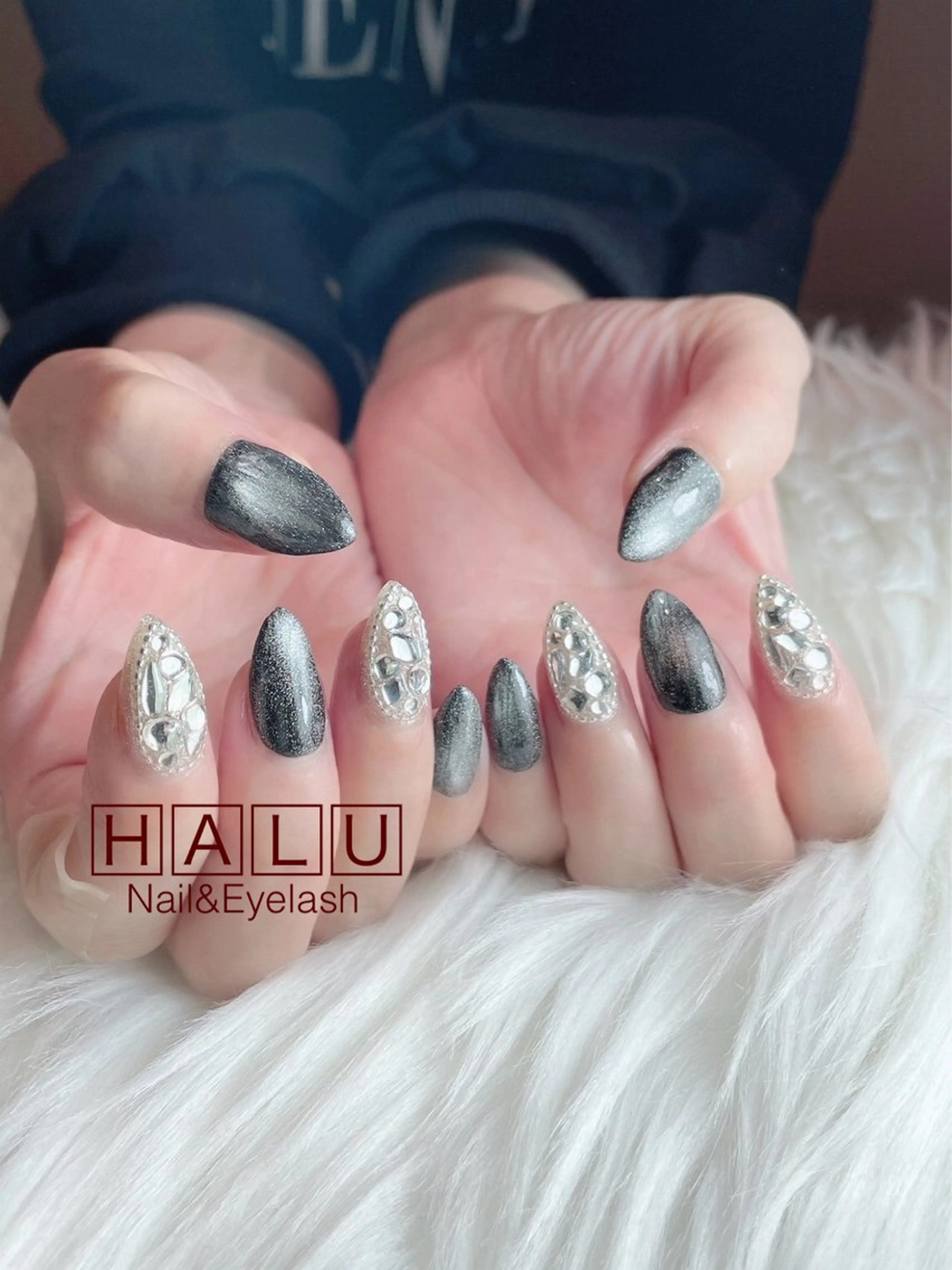 ネイル HALU ハルのネイルデザイン