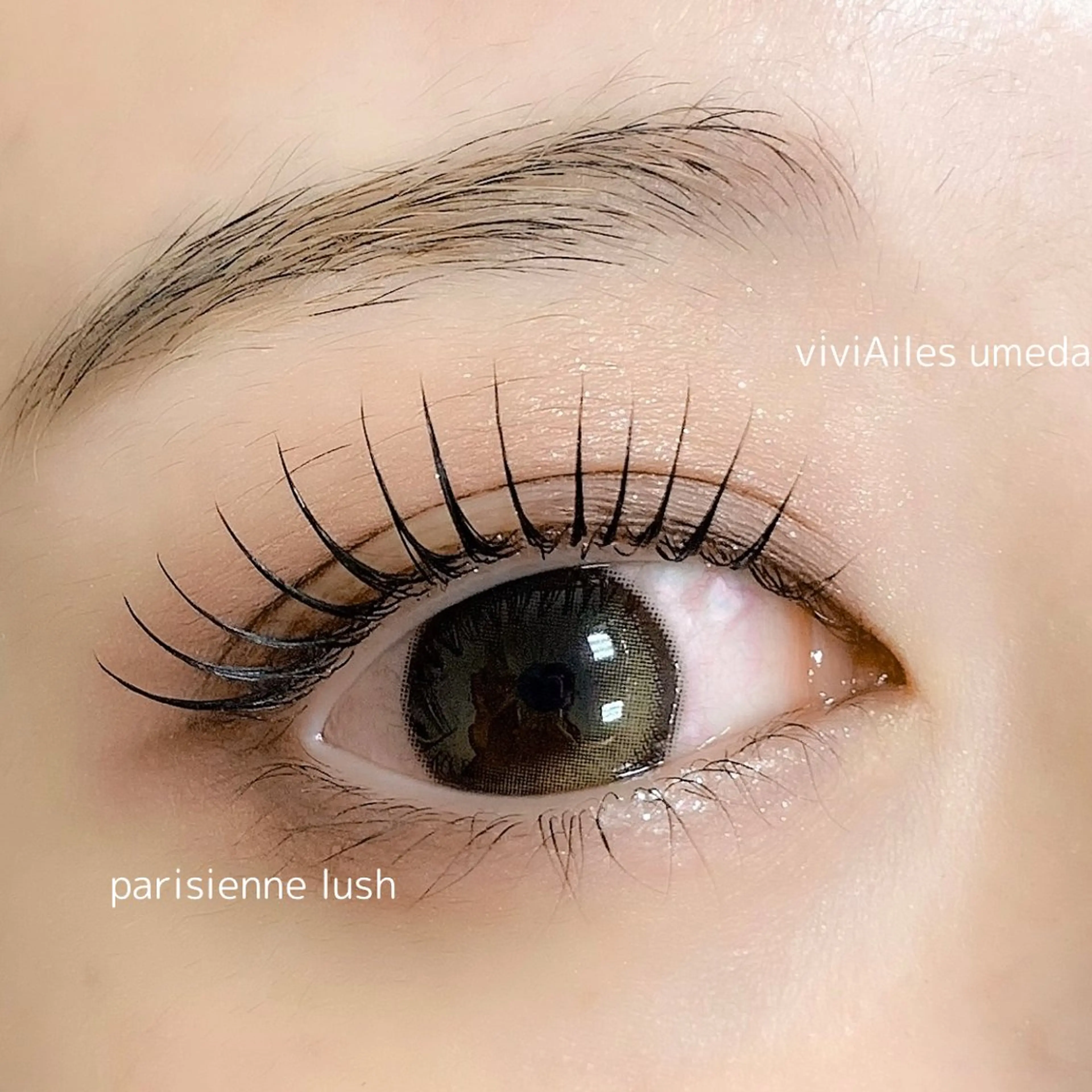 マツエク・マツパ ビビエール梅田店🌷 【梅田/茶屋町】の眉毛・アイブロウイメージ