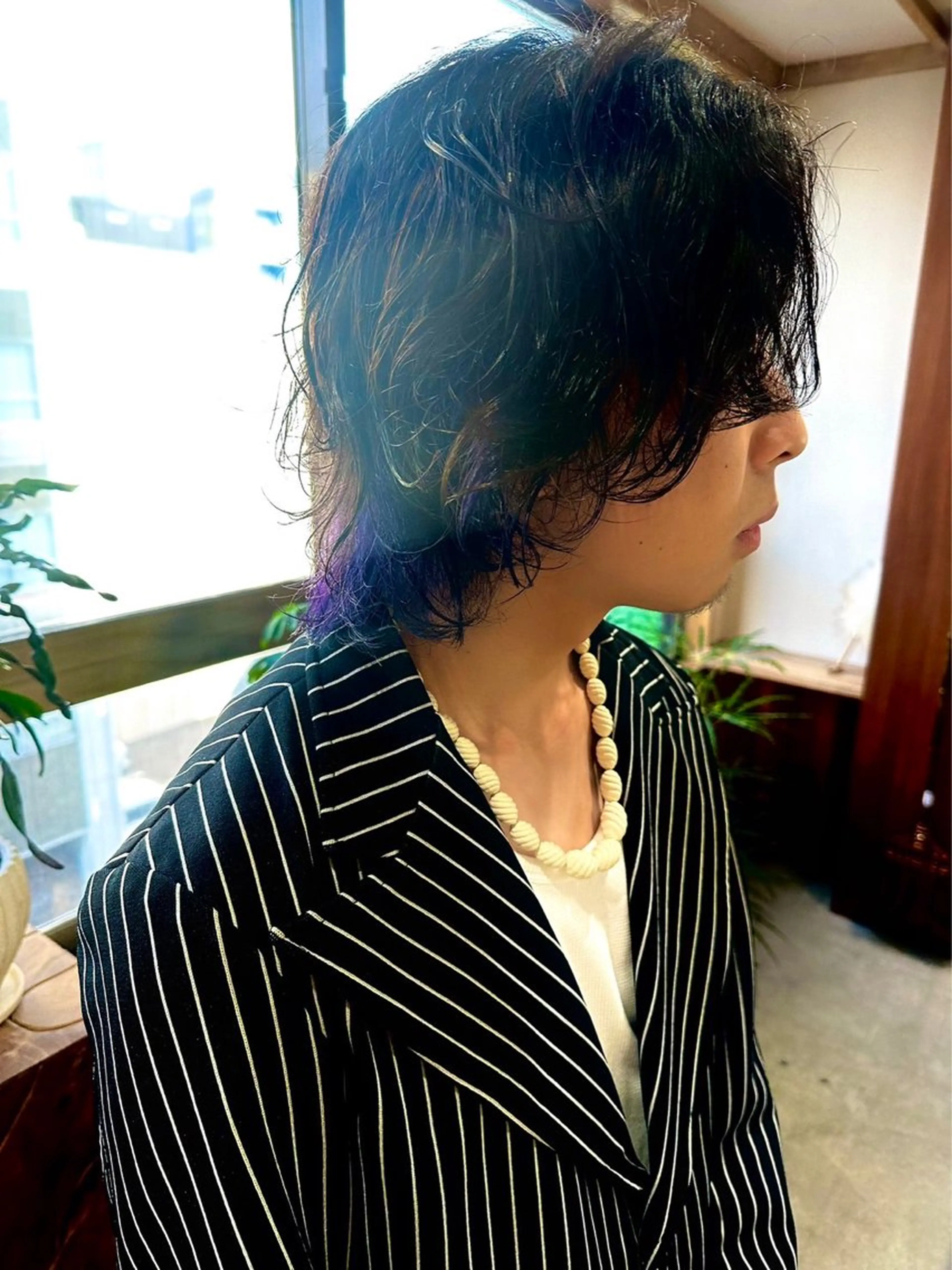 メンズ eiji ／ waltのヘアスタイル