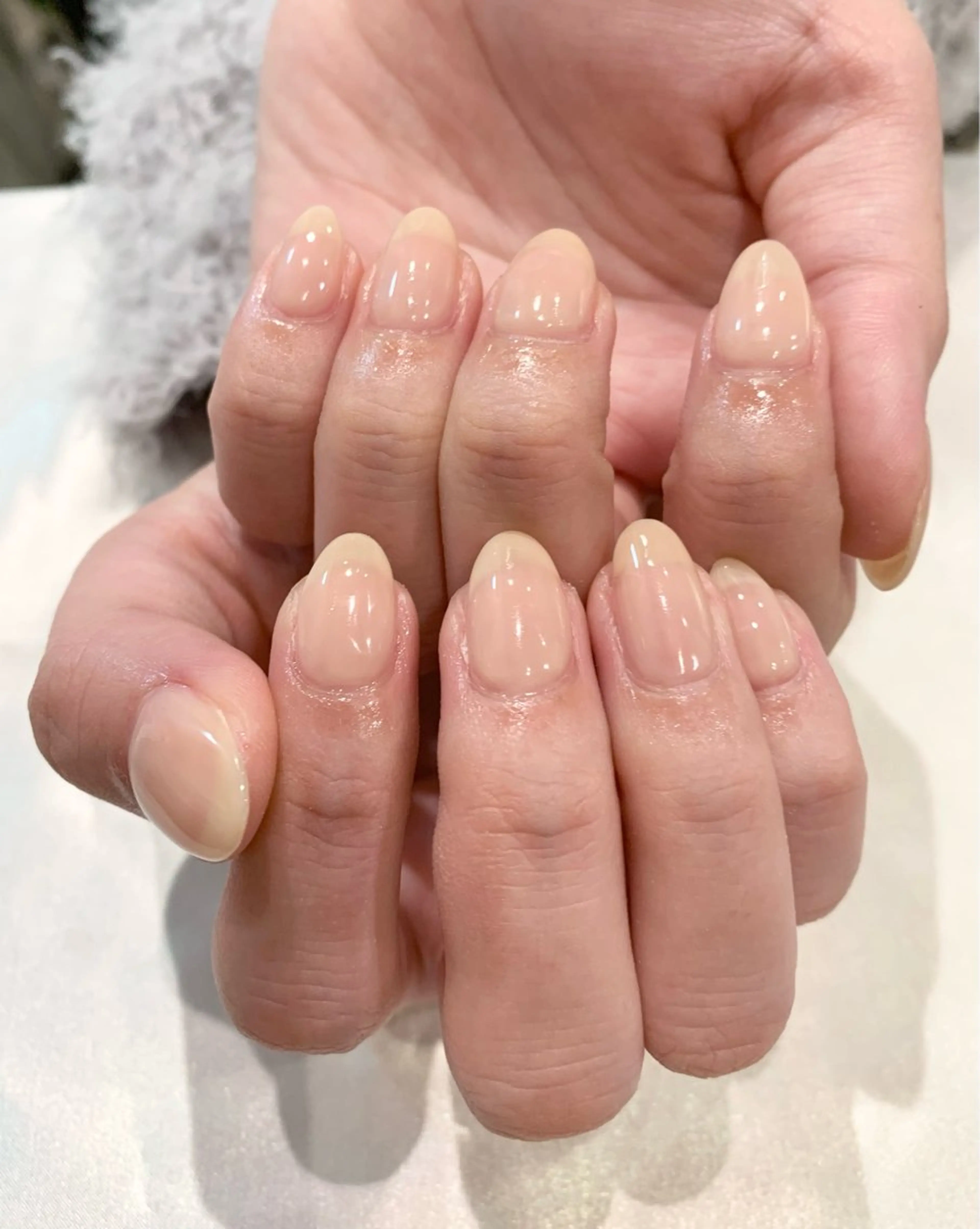 ネイル ecrin 💎 mayuのネイルデザイン