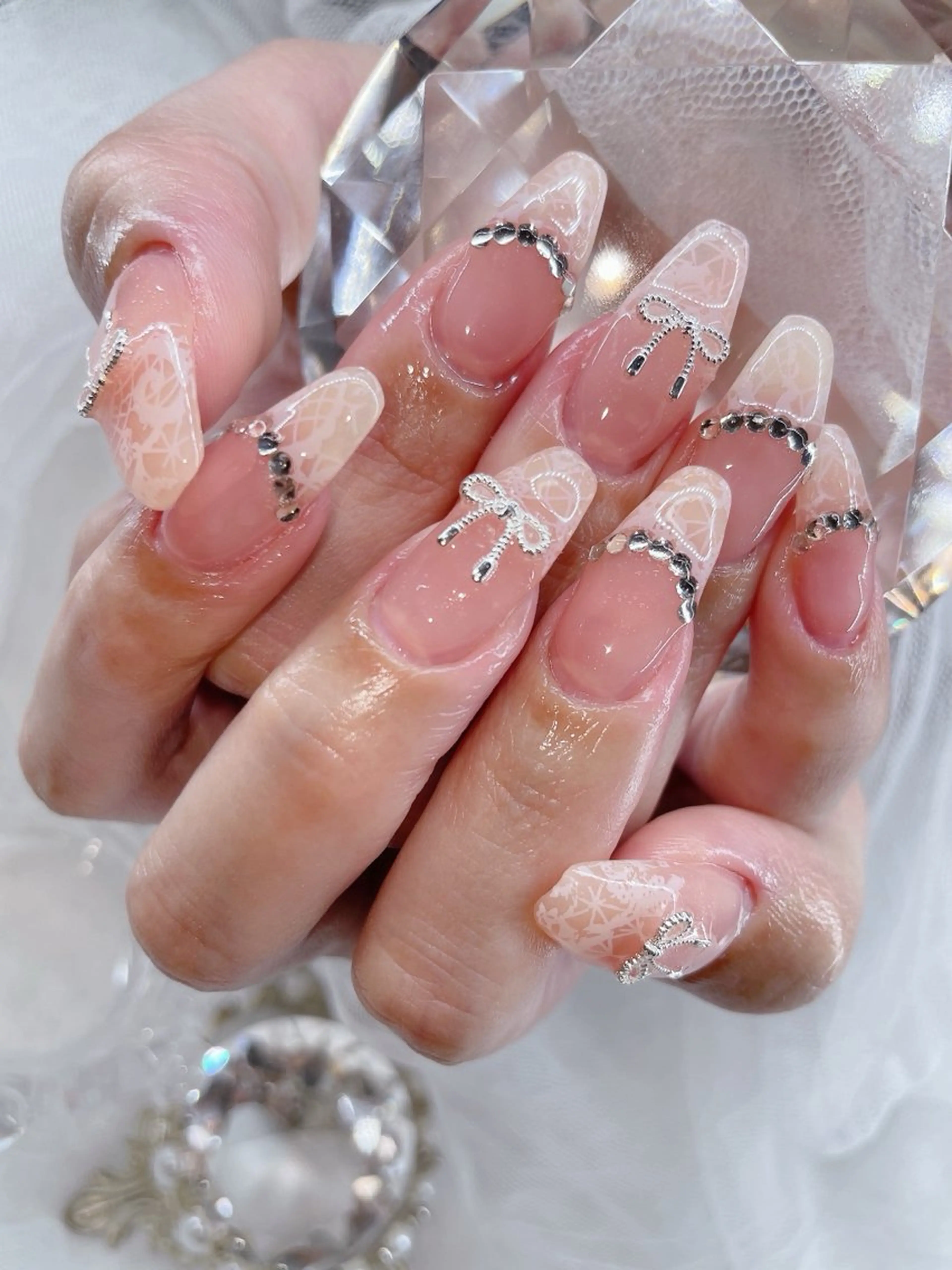 ネイル ハンドネイル misun_nail所属・misun_ nailのネイルデザイン