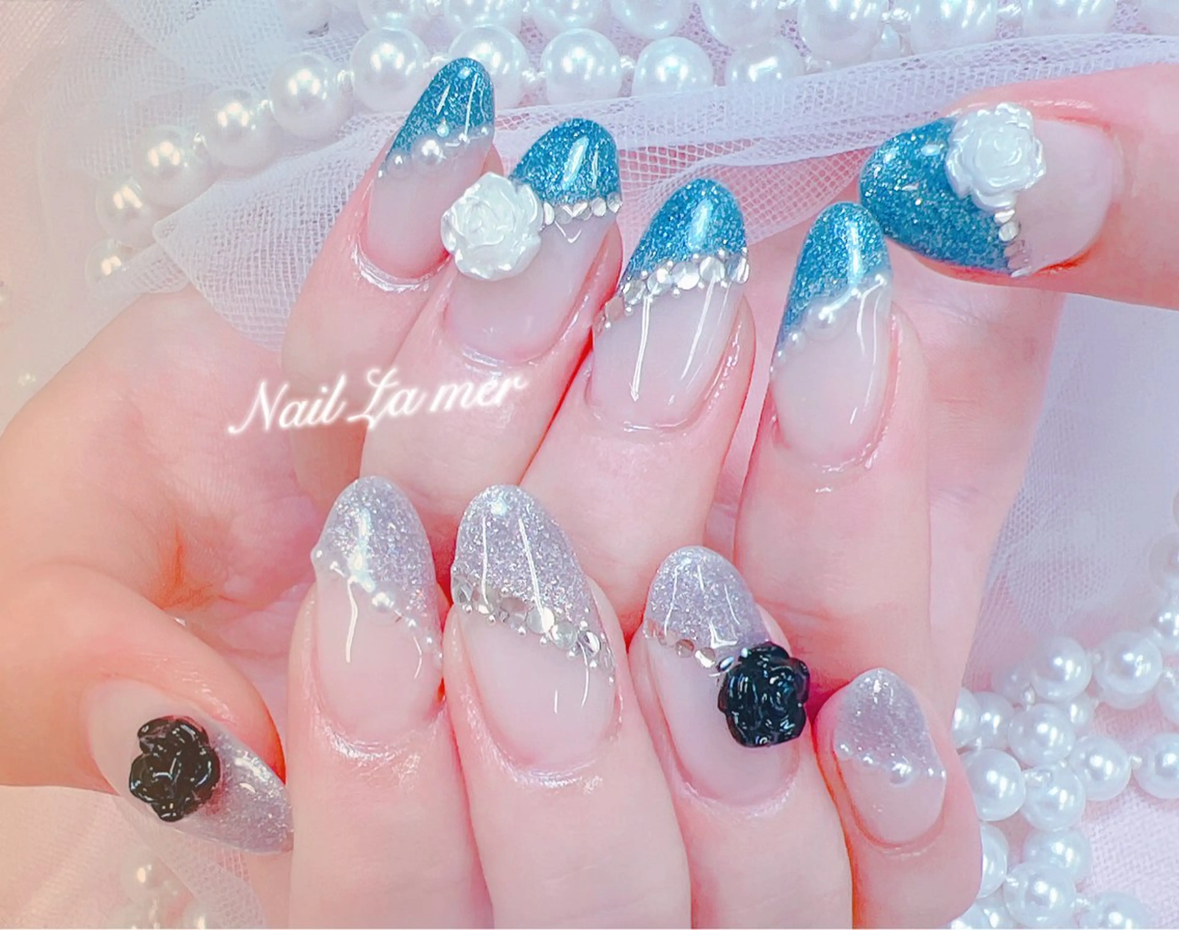 ネイル La Merのネイルデザイン