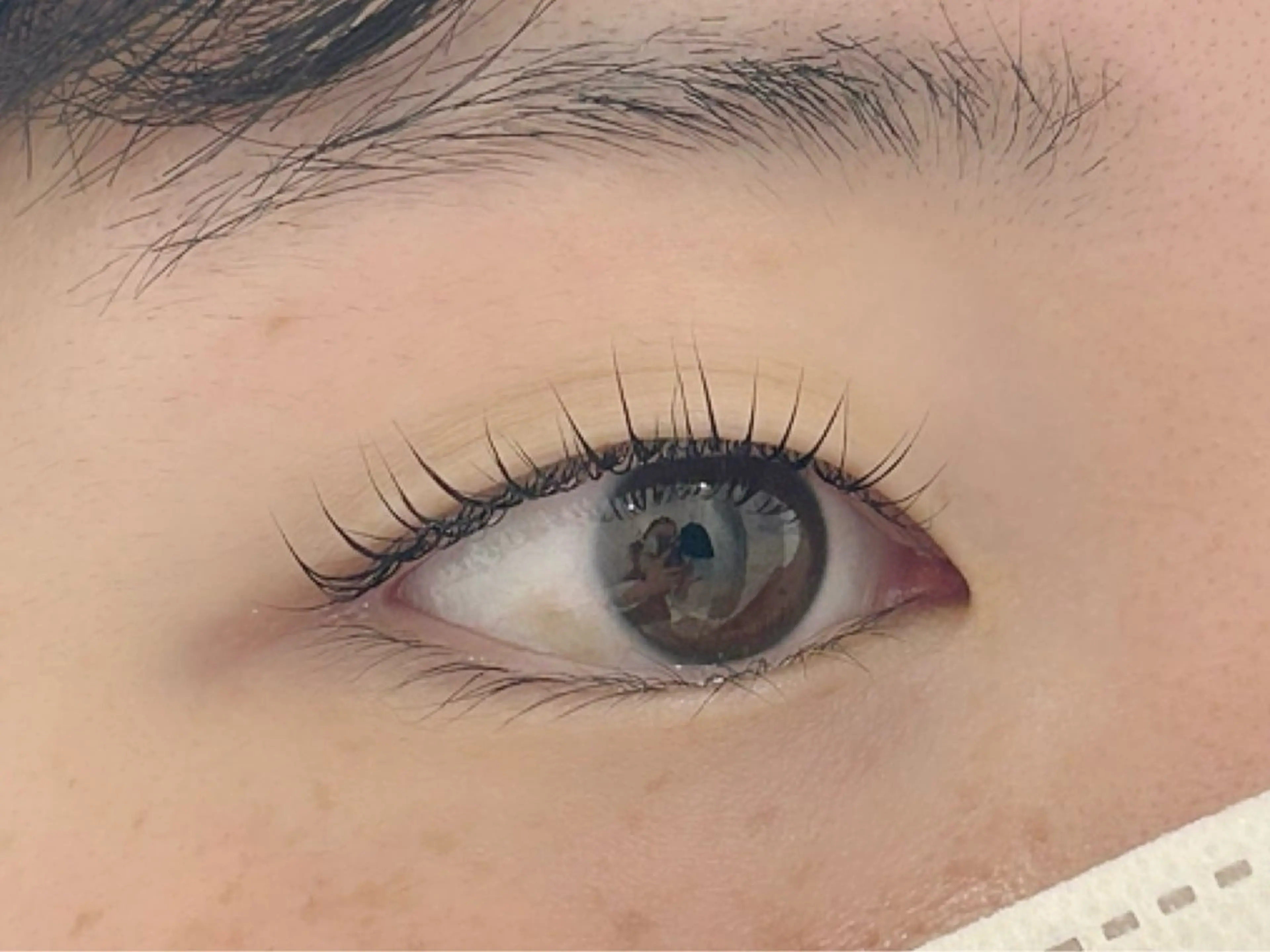 マツエク・マツパ 高野衣里捺 アイサロンANCILのマツエク・マツパデザイン