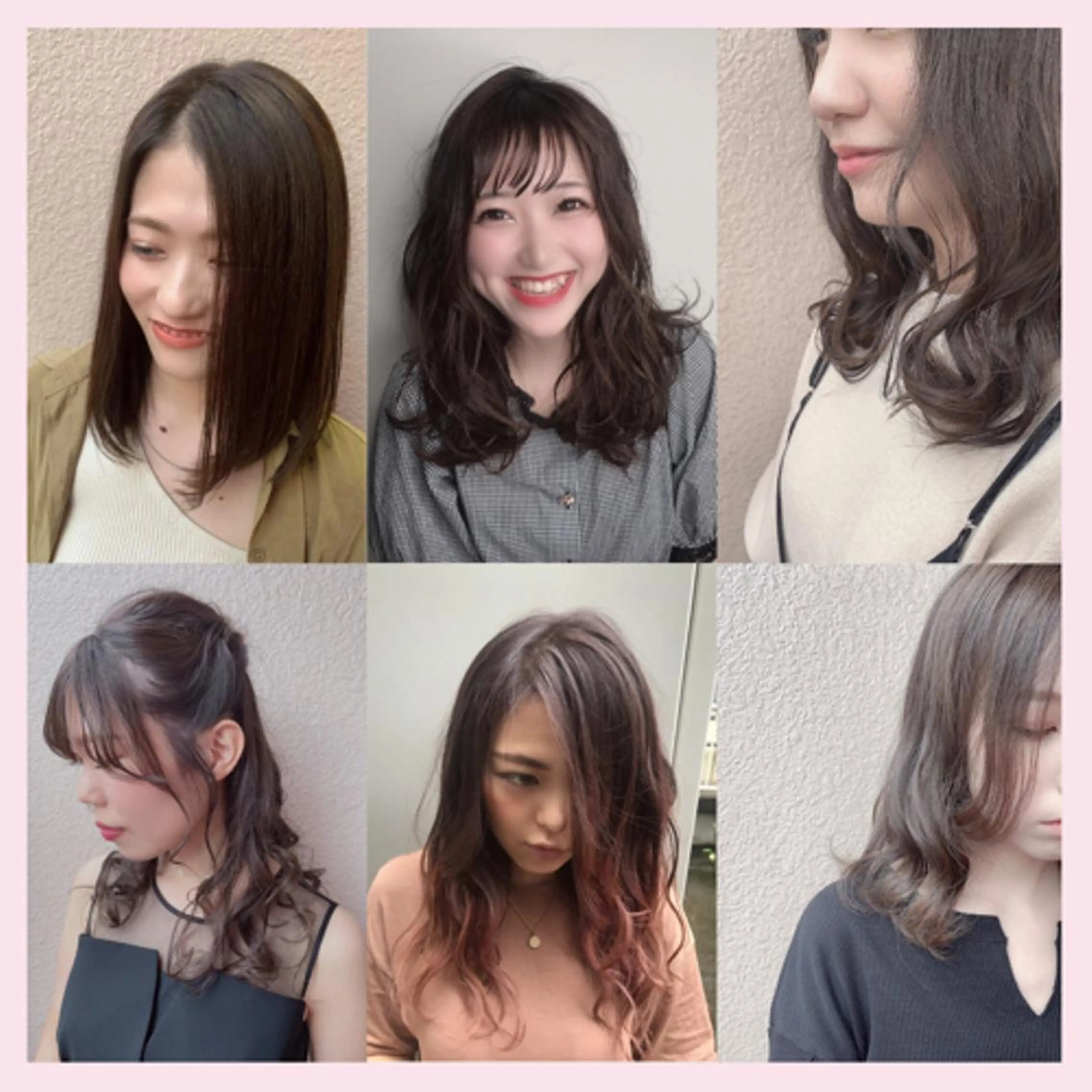 ミディアム カラー パーマ ヘアアレンジ 外国人風カラー カット トリートメント 🫧代表/新宿駅近/ 限定価格🫧田辺貴裕のヘアスタイル