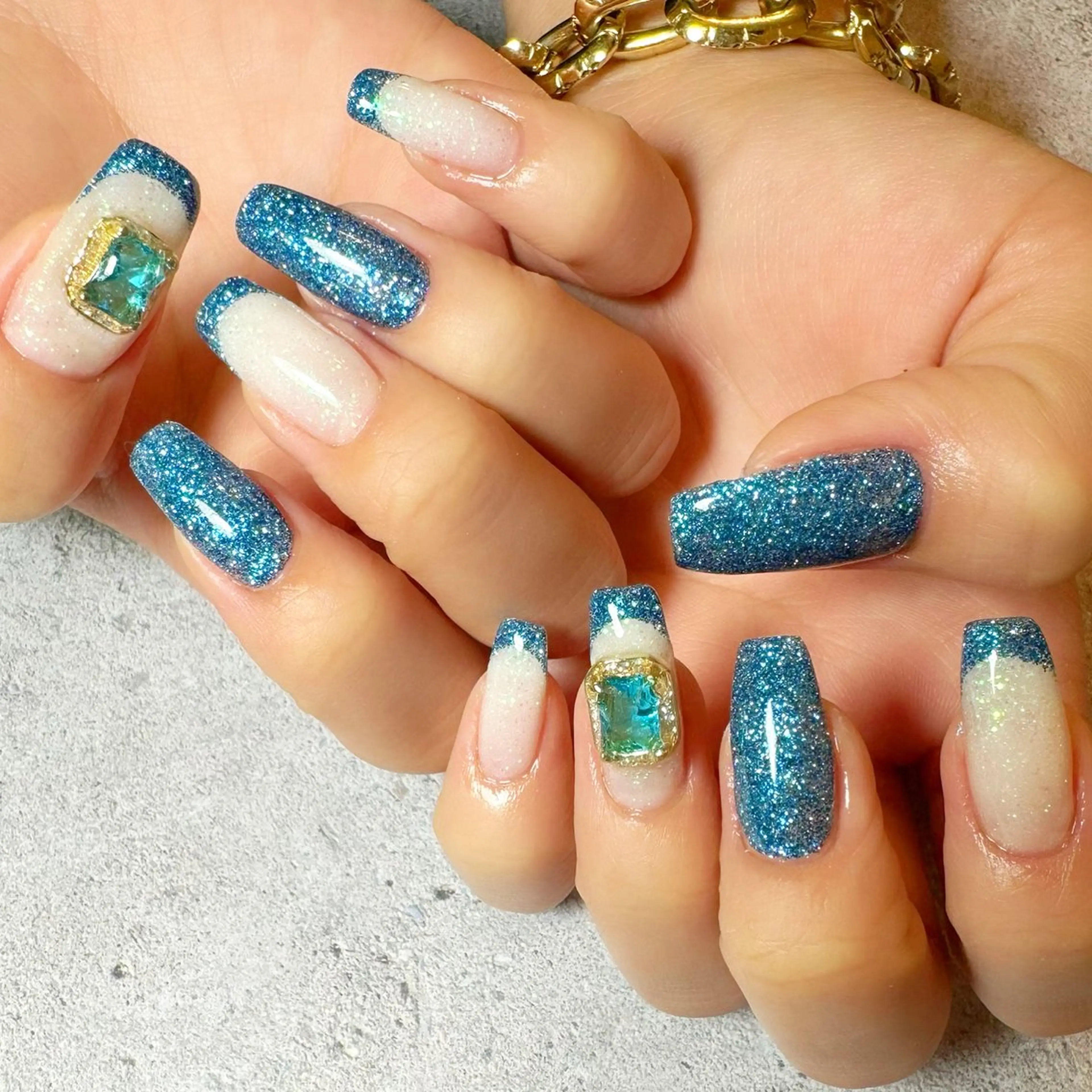 ネイル maggienail所属・Maggie Nagisaのネイルデザイン