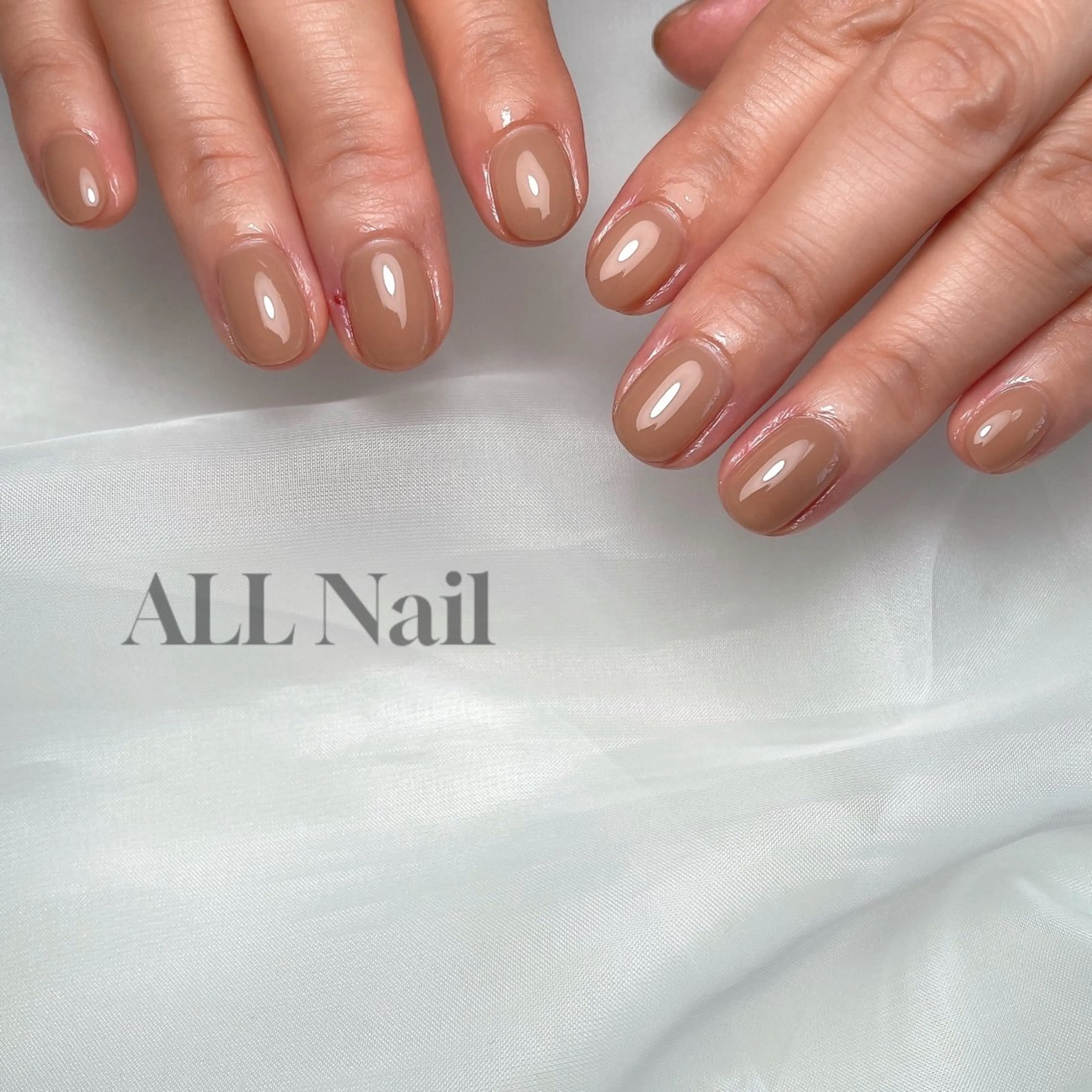 ネイル ワンカラーネイル ALL Nail &whiteningのその他イメージ