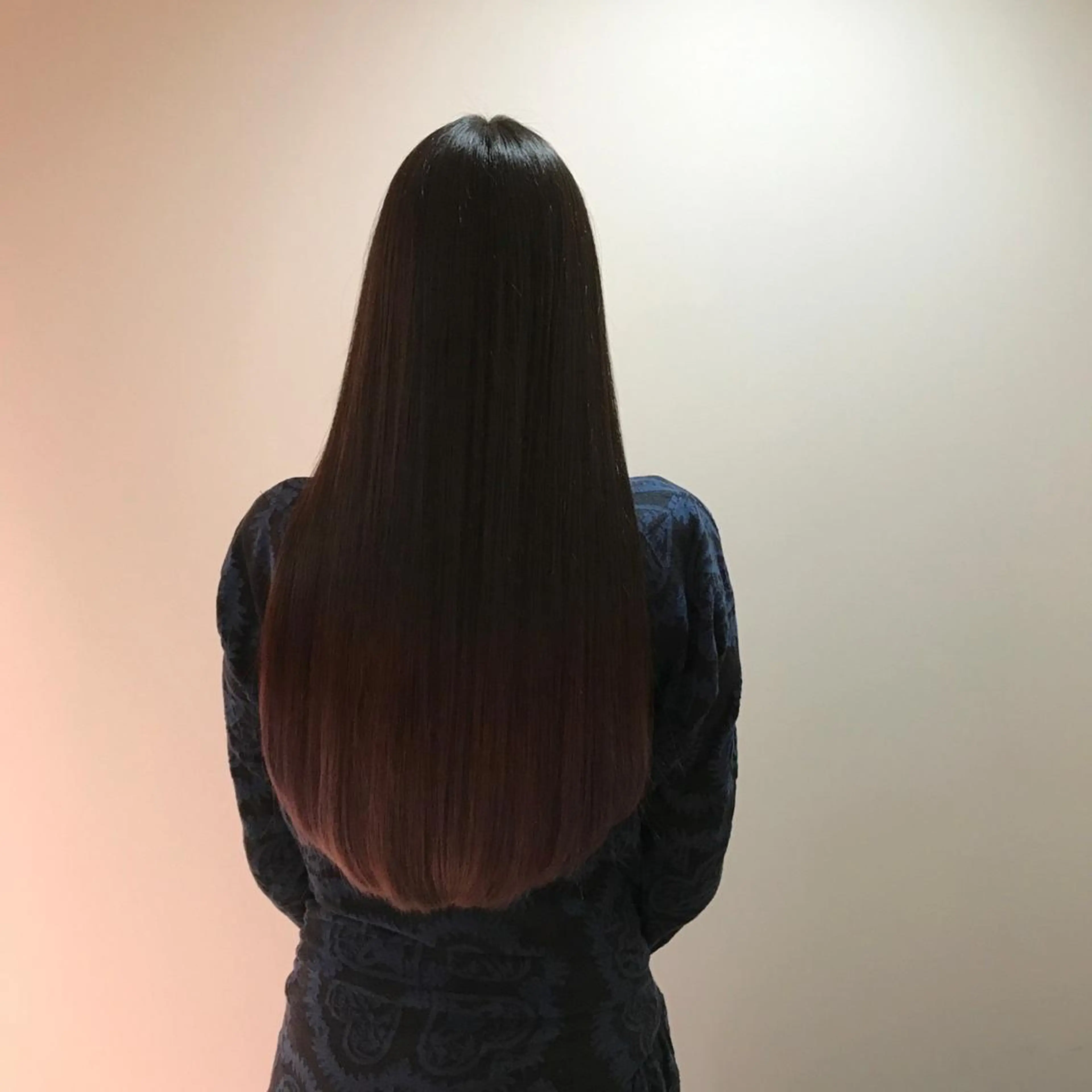 【平日限定】縮毛矯正最高級Aujuaトリートメント✨💇🏻‍♀️！➕メンテナンスカット🫧27,280→15,000の写真