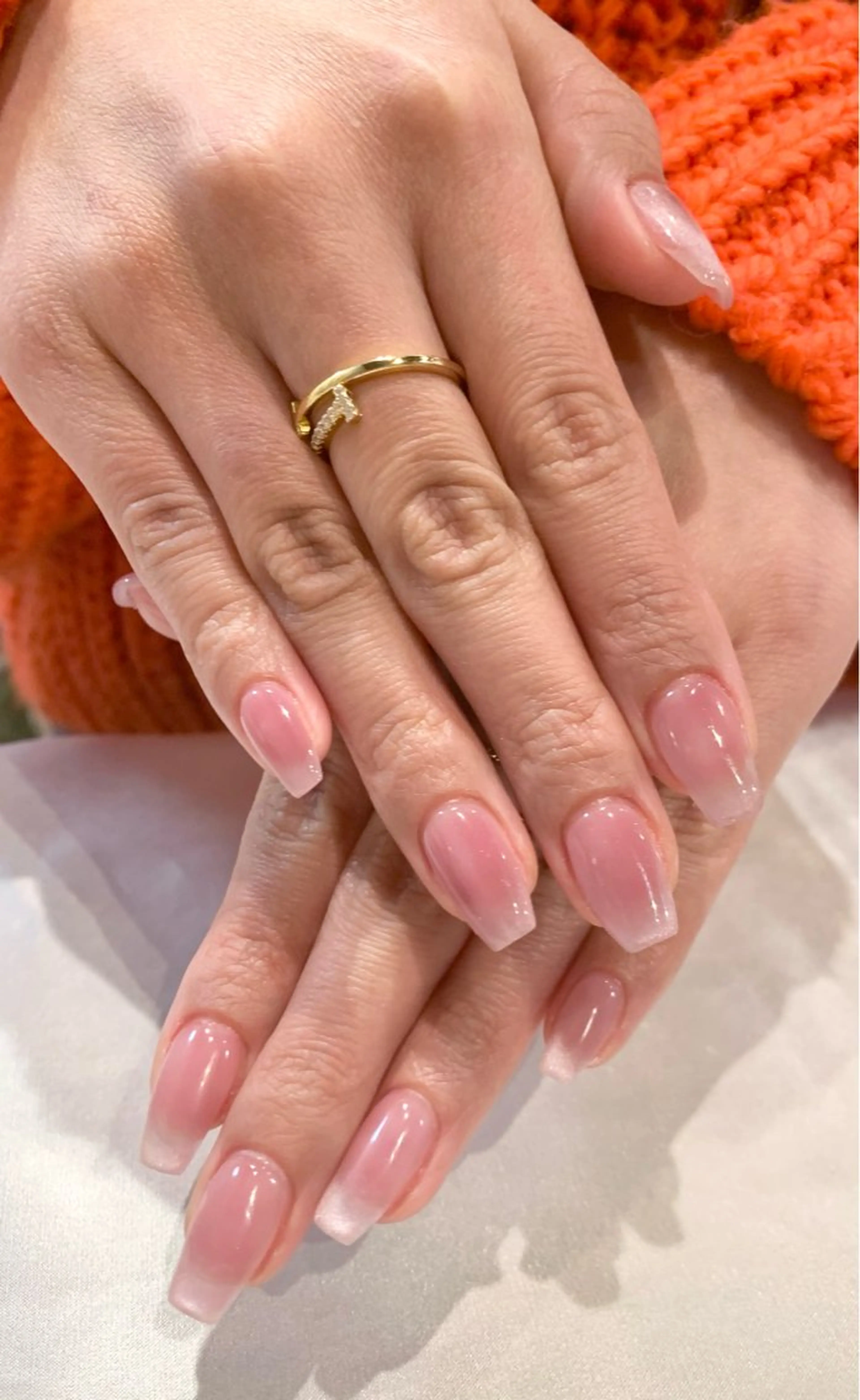 ネイル ハンドネイル ecrin 💎 mayuのネイルデザイン