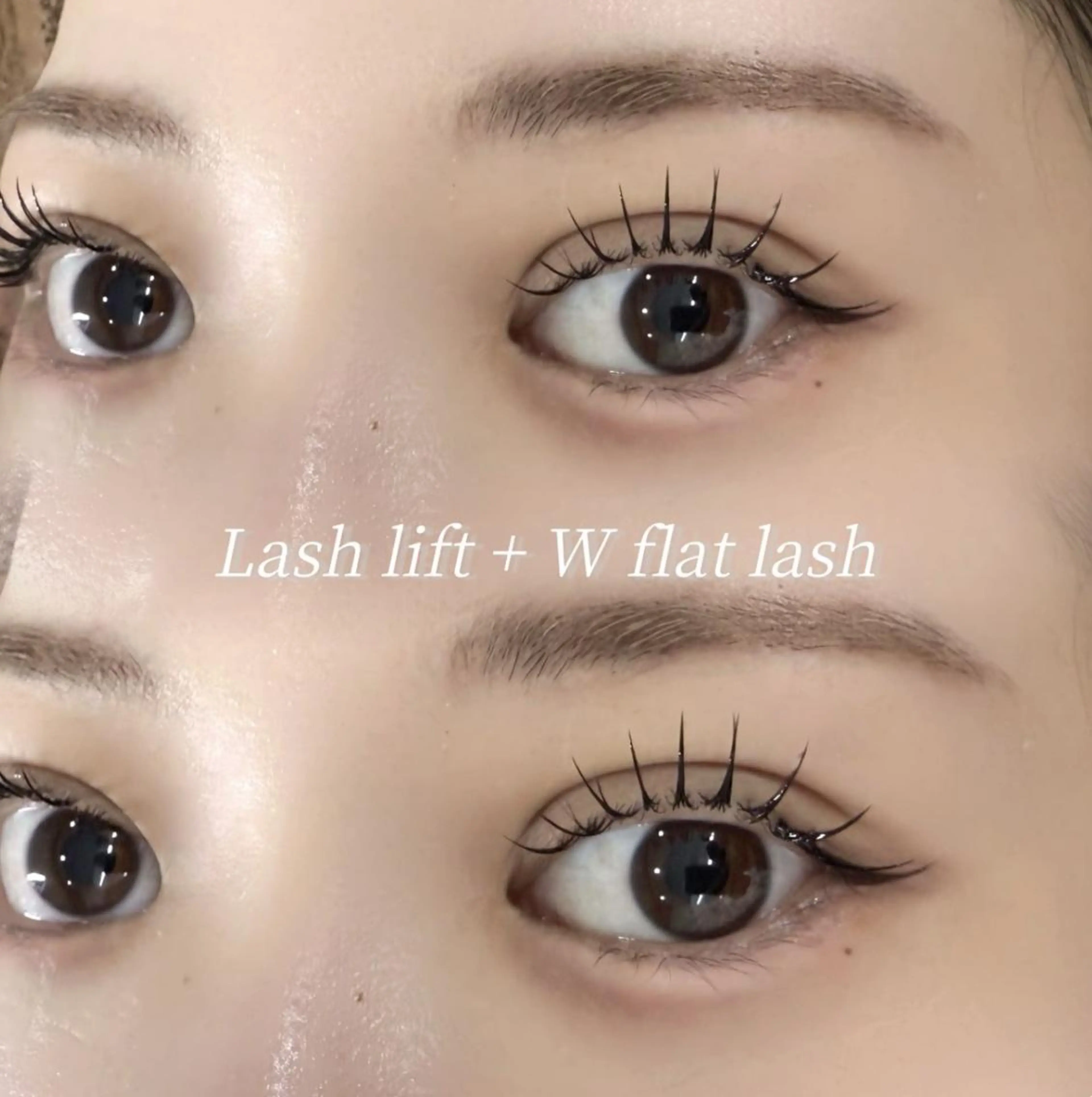 マツエク・マツパ BEIGE上前津 🤎AIRIのマツエク・マツパデザイン