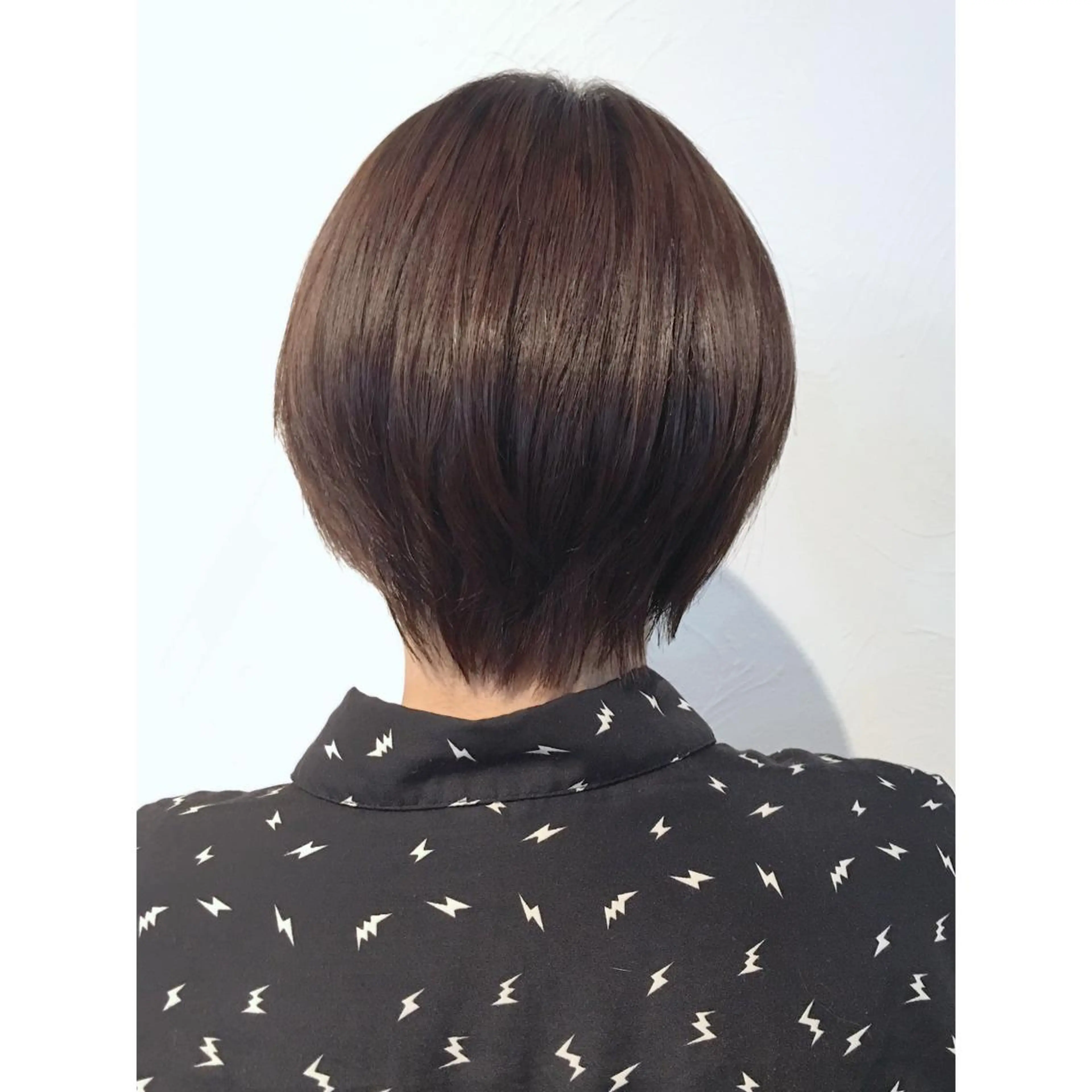 ショート ショートヘア 【今だけブリーチ 限定価格💕】すみのヘアスタイル