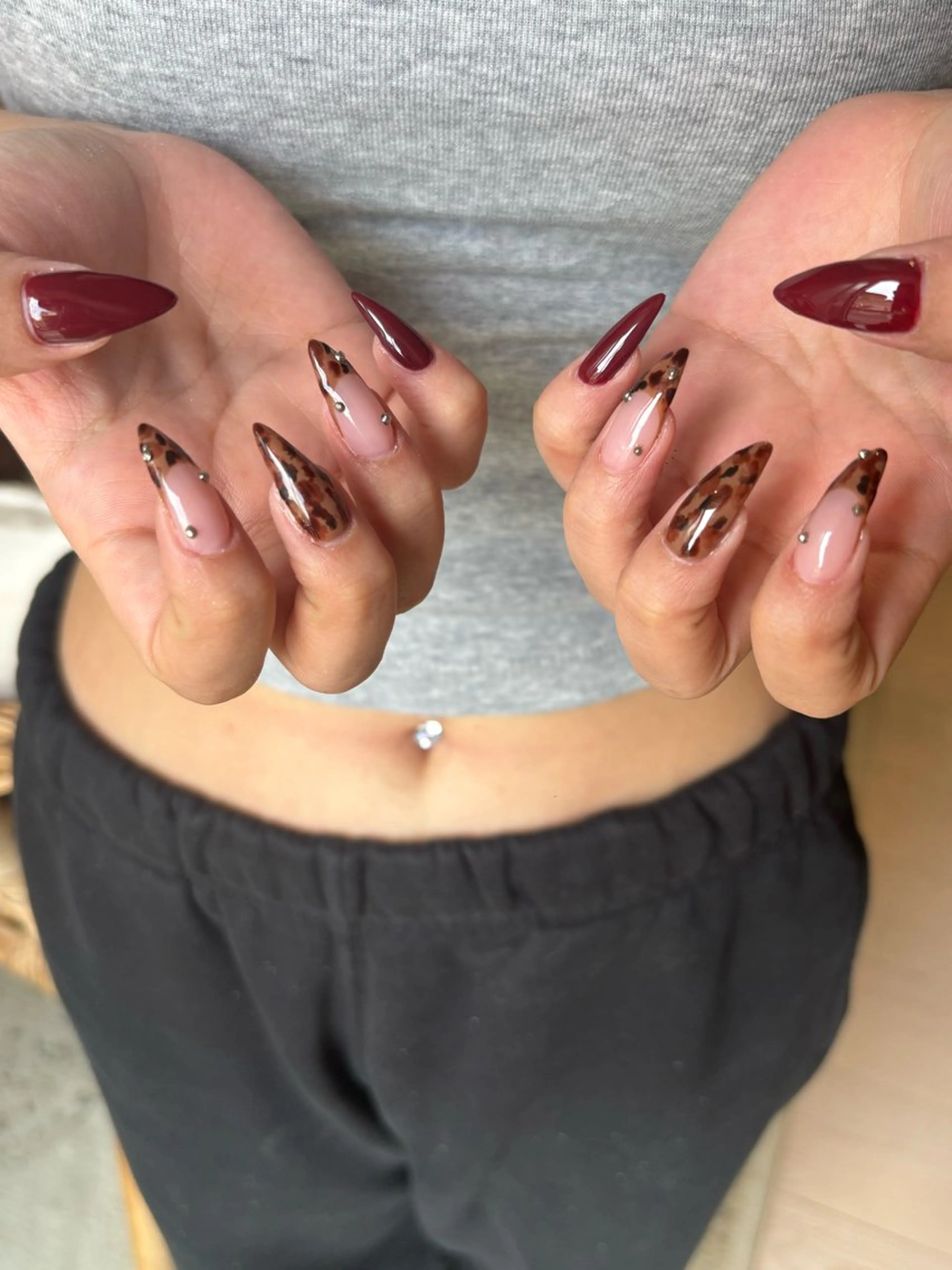 ネイル ハンドネイル sunny nail所属・Amano hinaのネイルデザイン