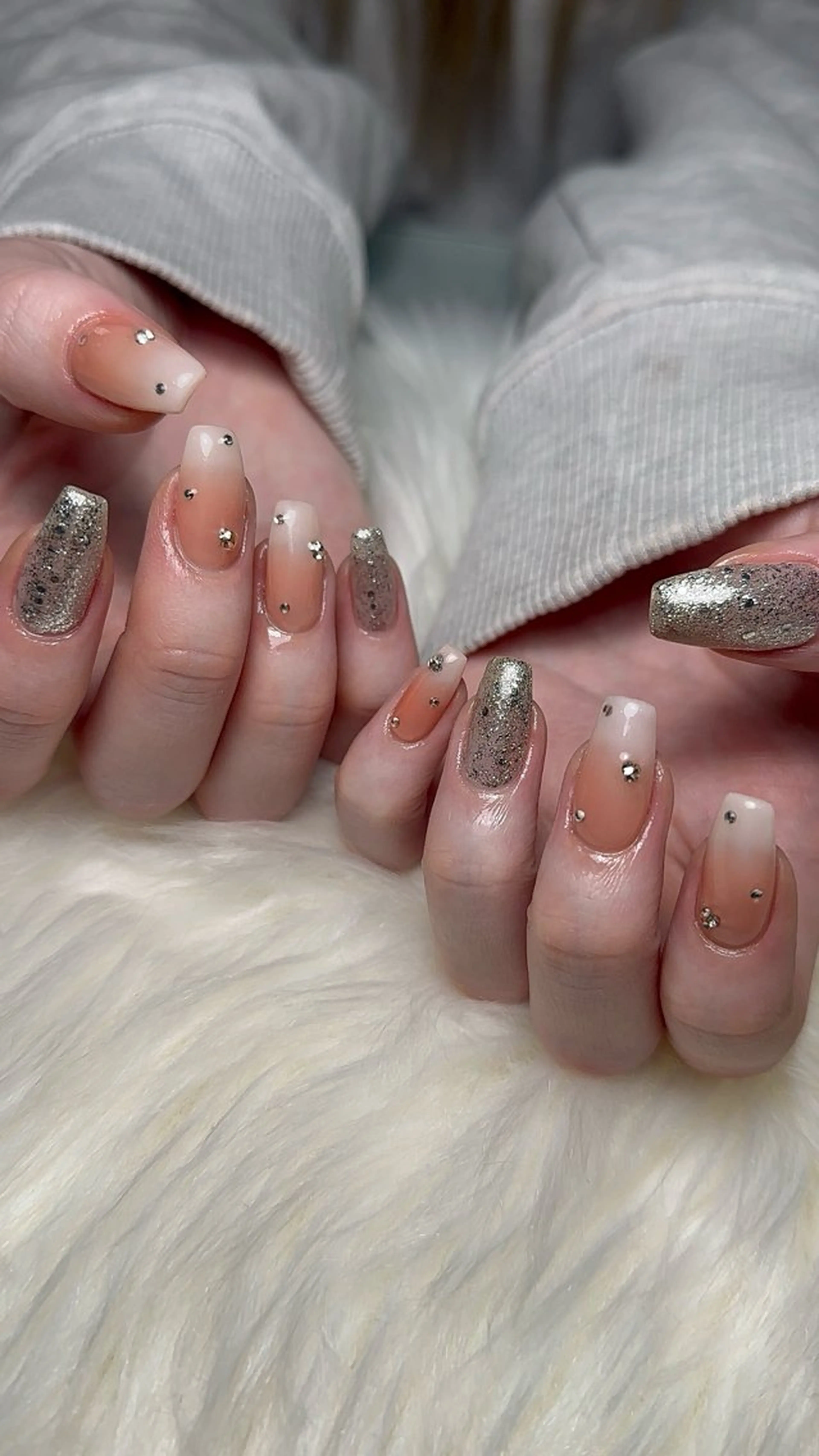 ネイル ハンドネイル Belleﾍﾞﾙ所属・Belle　Nail 【haluca】のネイルデザイン