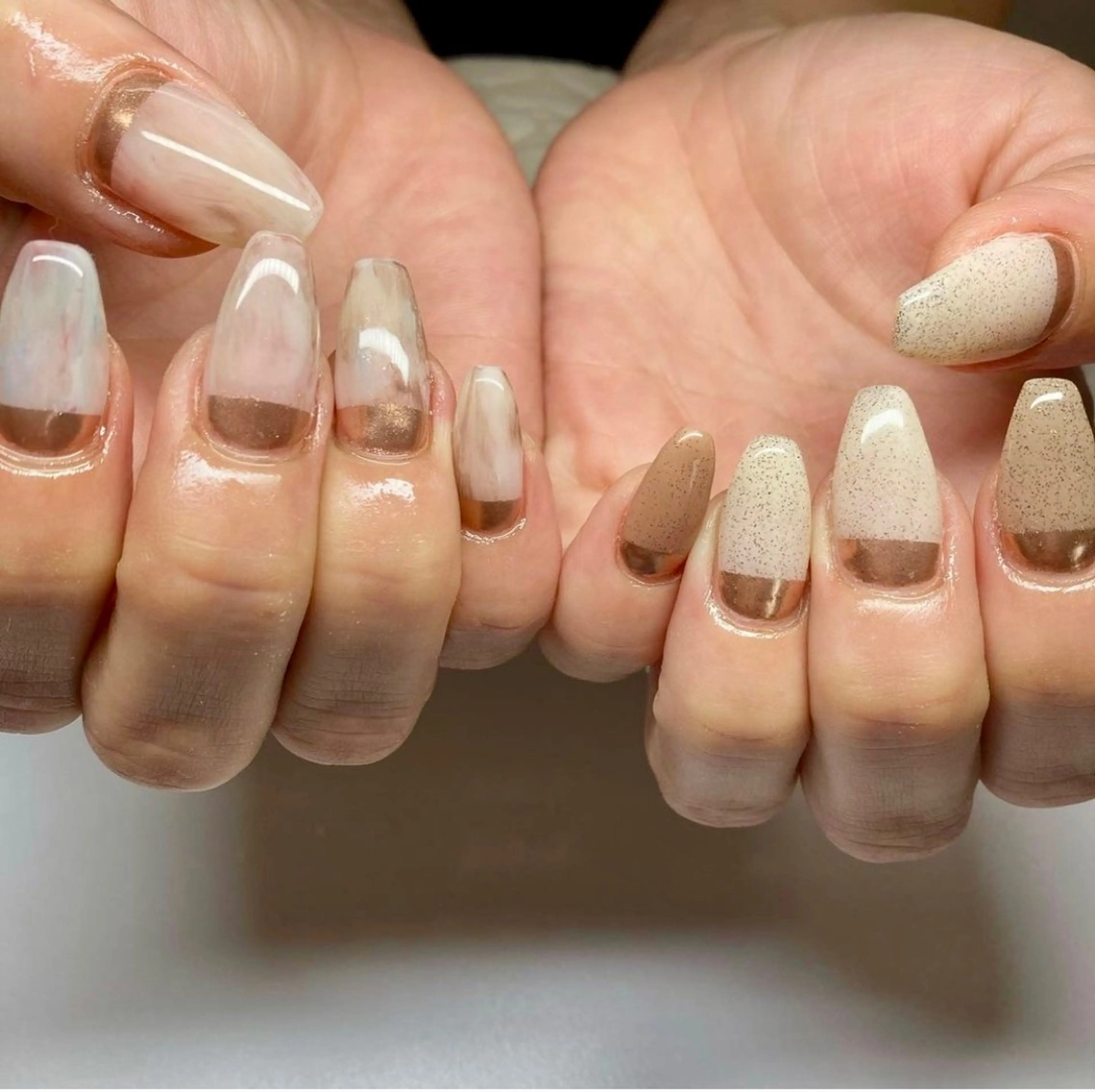 ネイル AKnail所属・cheri nailのネイルデザイン