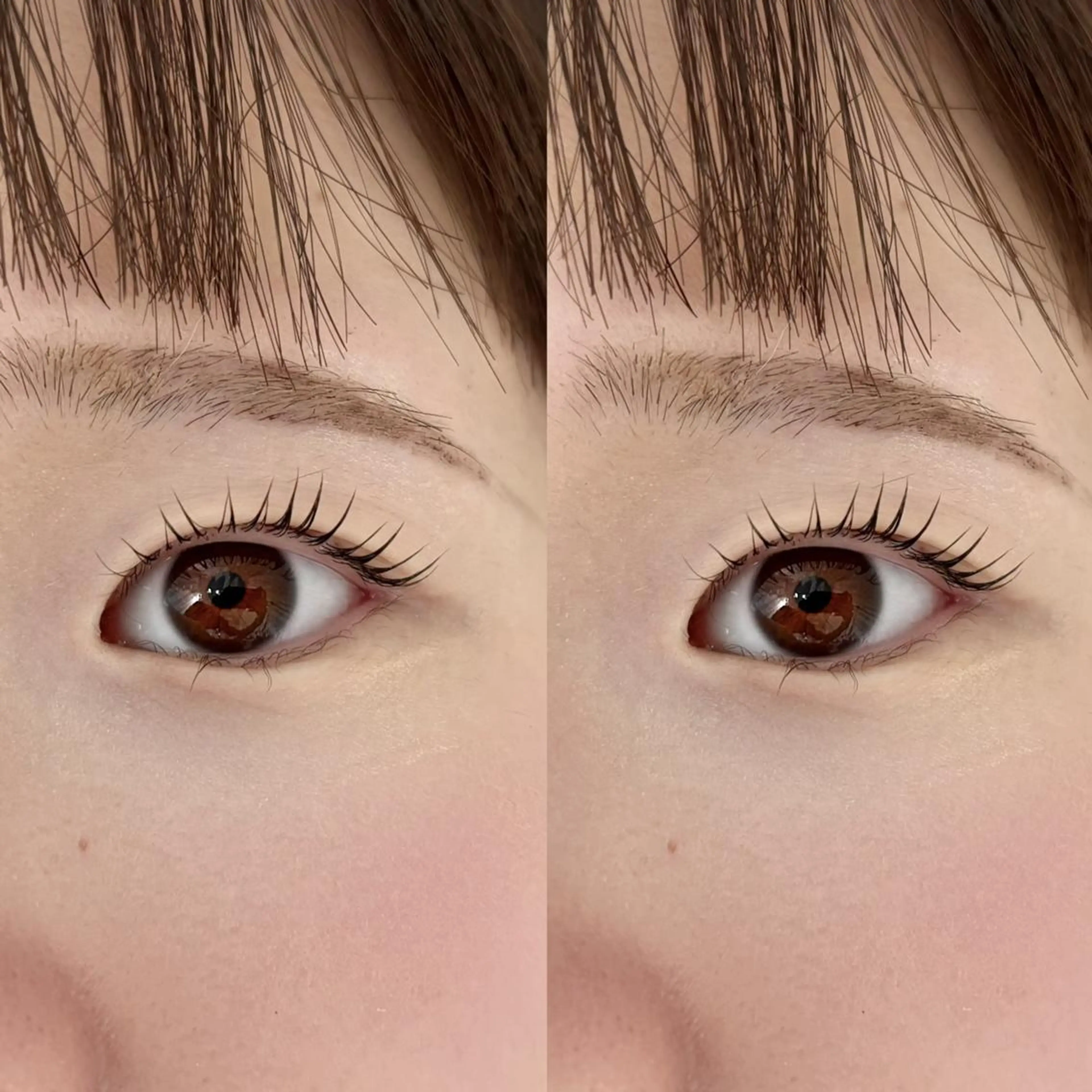 マツエク・マツパ マツパ 緑川 舞のマツエク・マツパデザイン