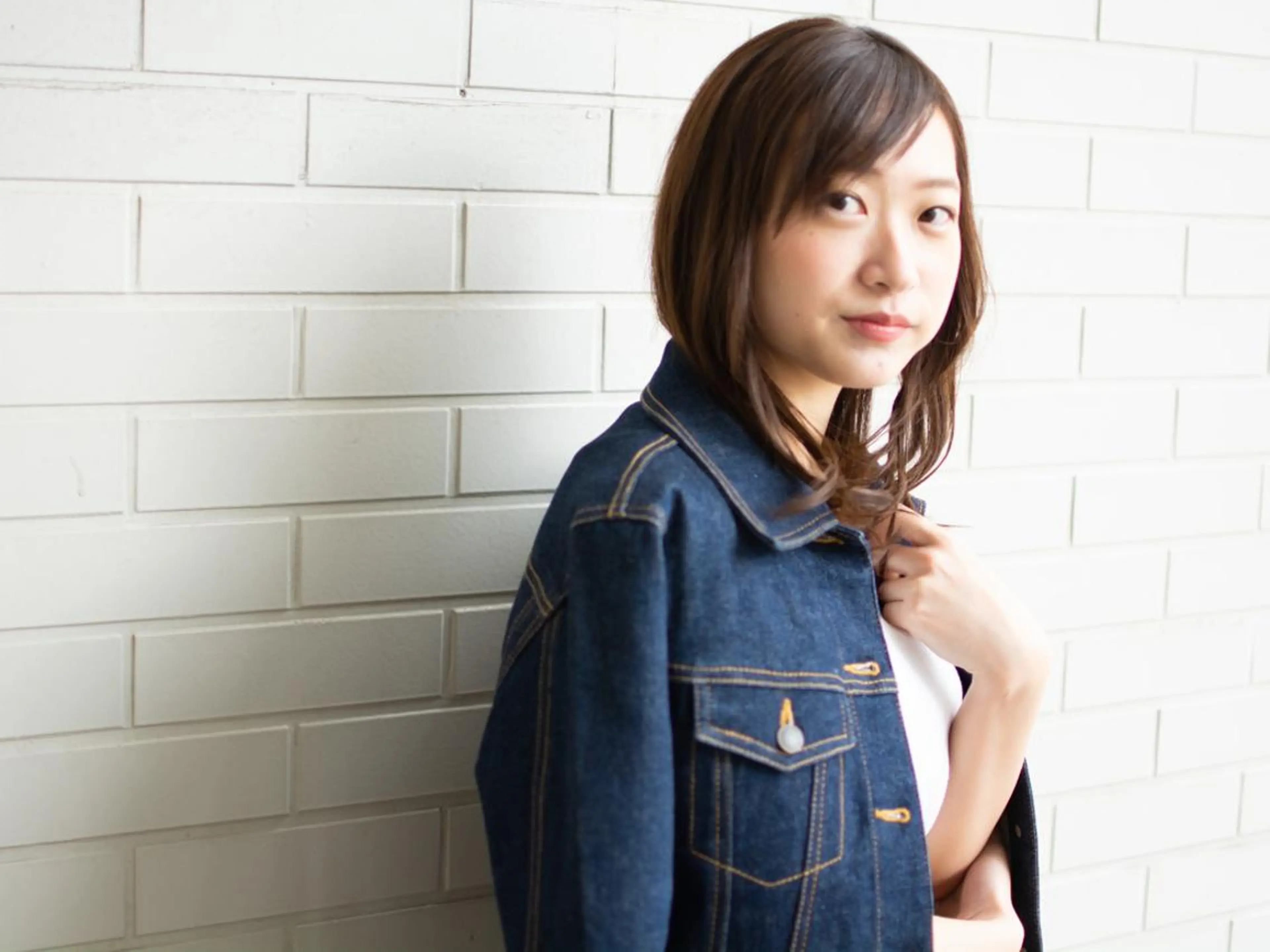 セミロング カラー トリートメント カット ヘアカラー ヘッドスパ 斉藤 正敏のその他イメージ