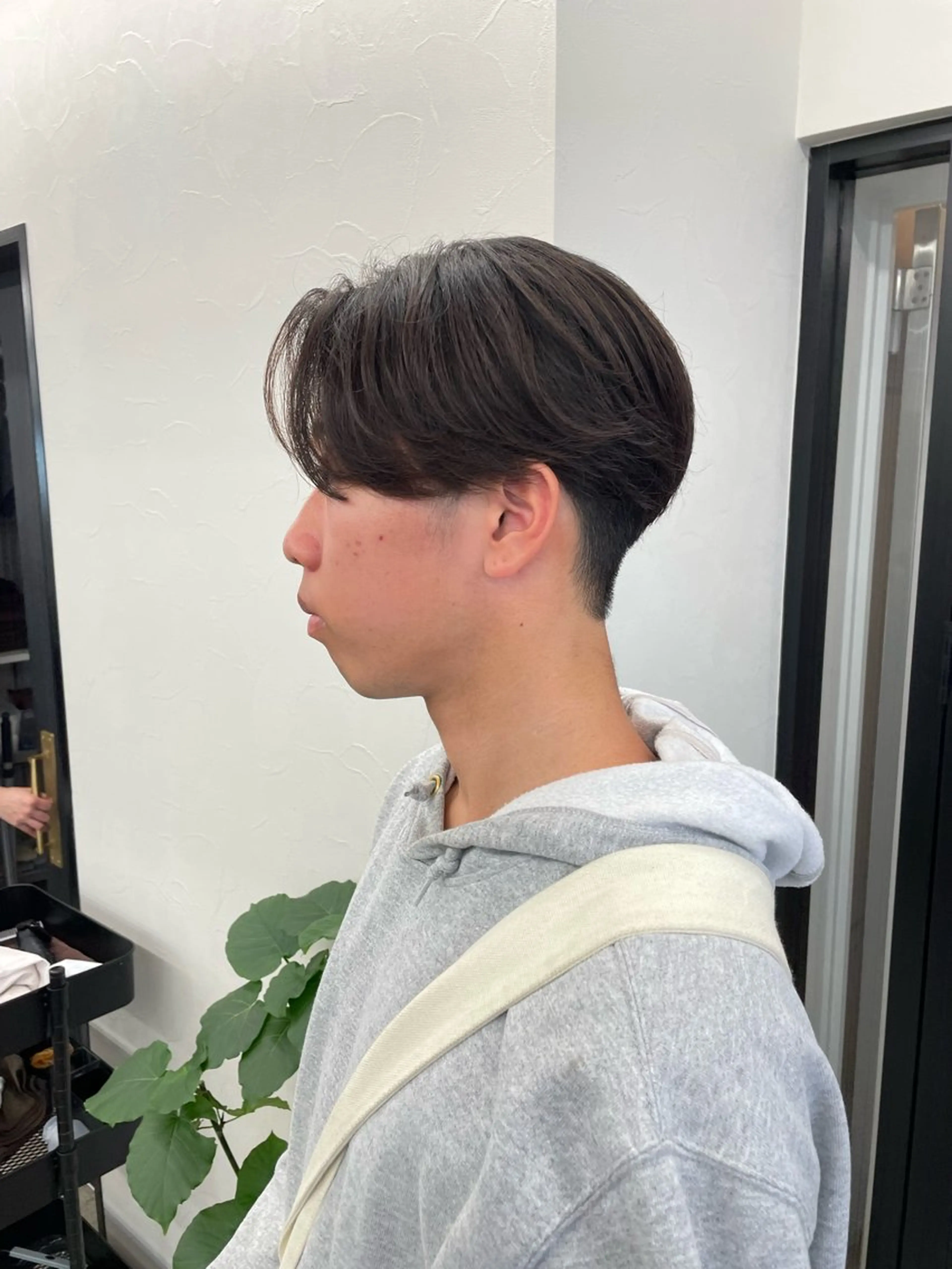 メンズ 🪐Men's🪐 ニュアンス/リョウガのヘアスタイル