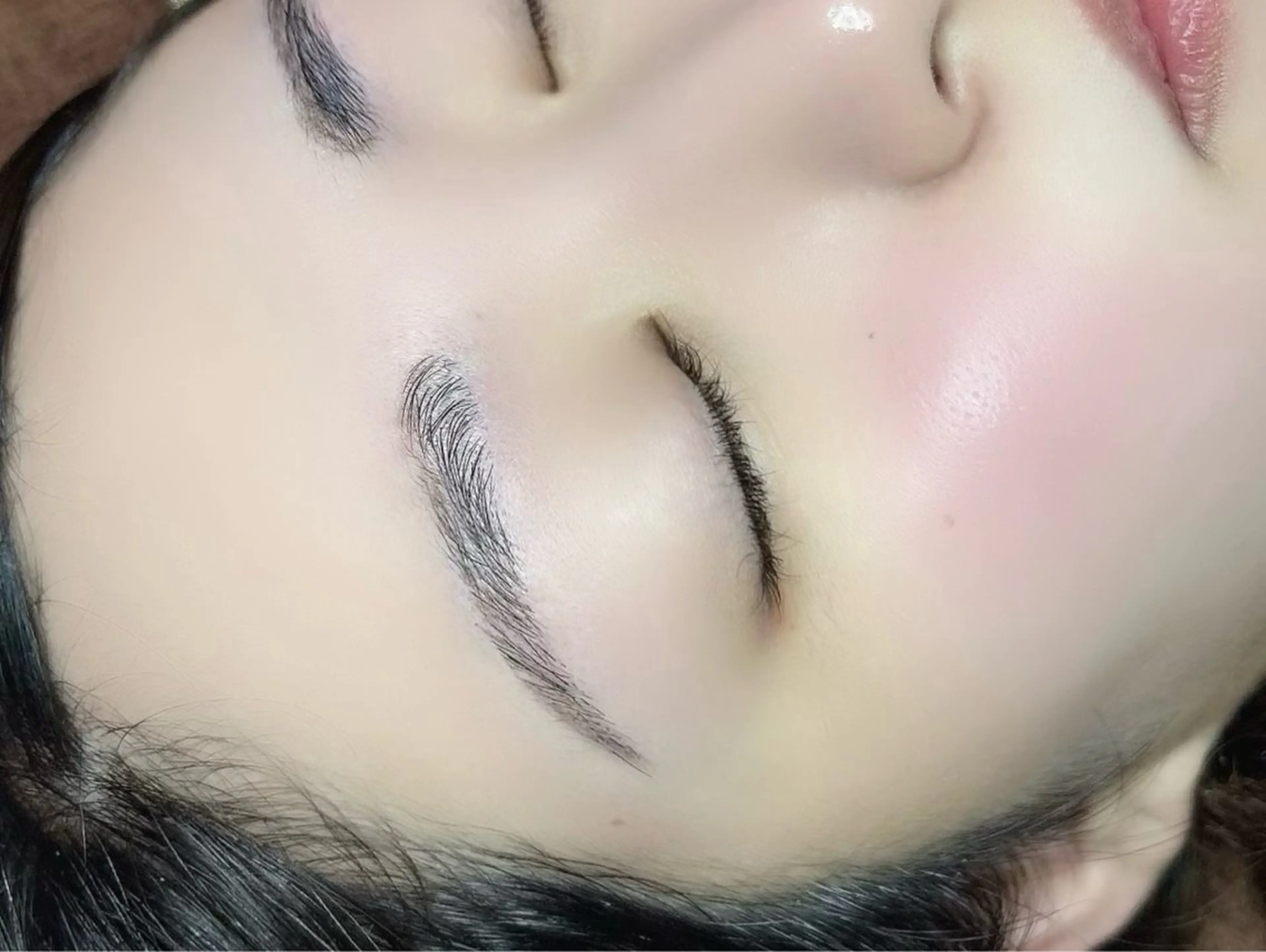 アイブロウ ワックス脱毛 眉カット その他(アイブロウ) salon lady_goのエステ・リラクイメージ