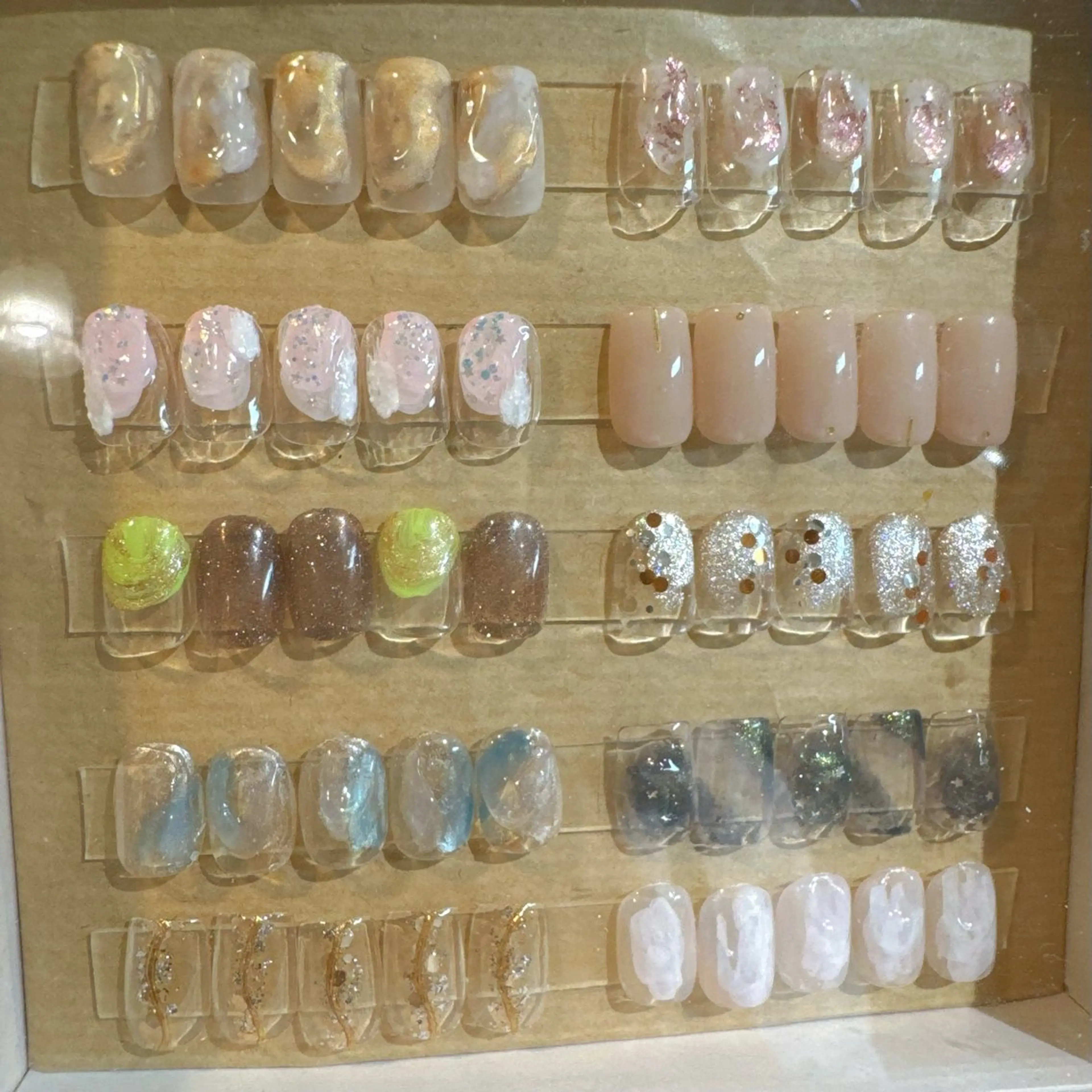 ネイル ハンドネイル 🌺🌴N. Rita🥥のネイルデザイン