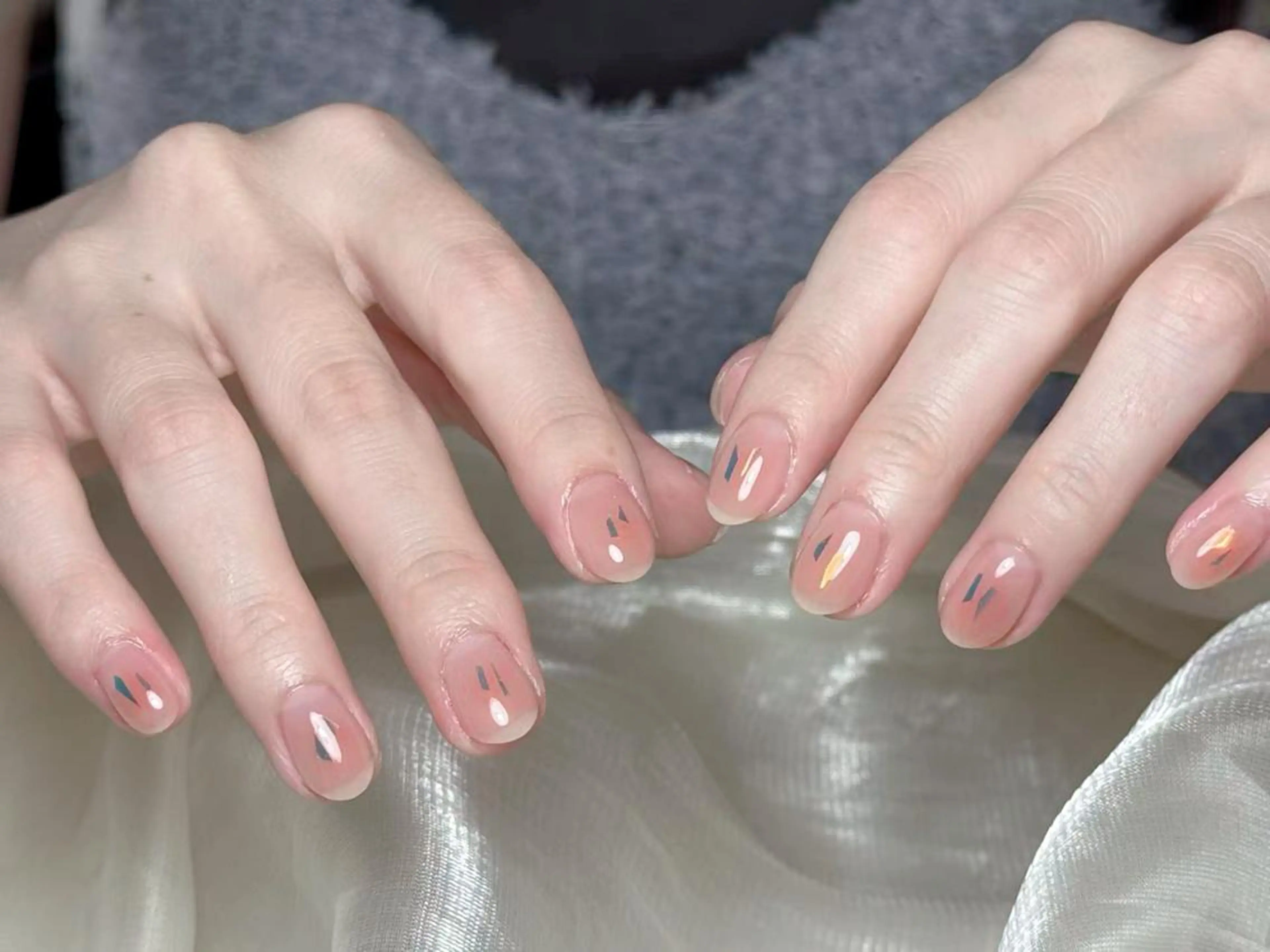 ネイル ⭐️Dreamy Nail⭐️のネイルデザイン