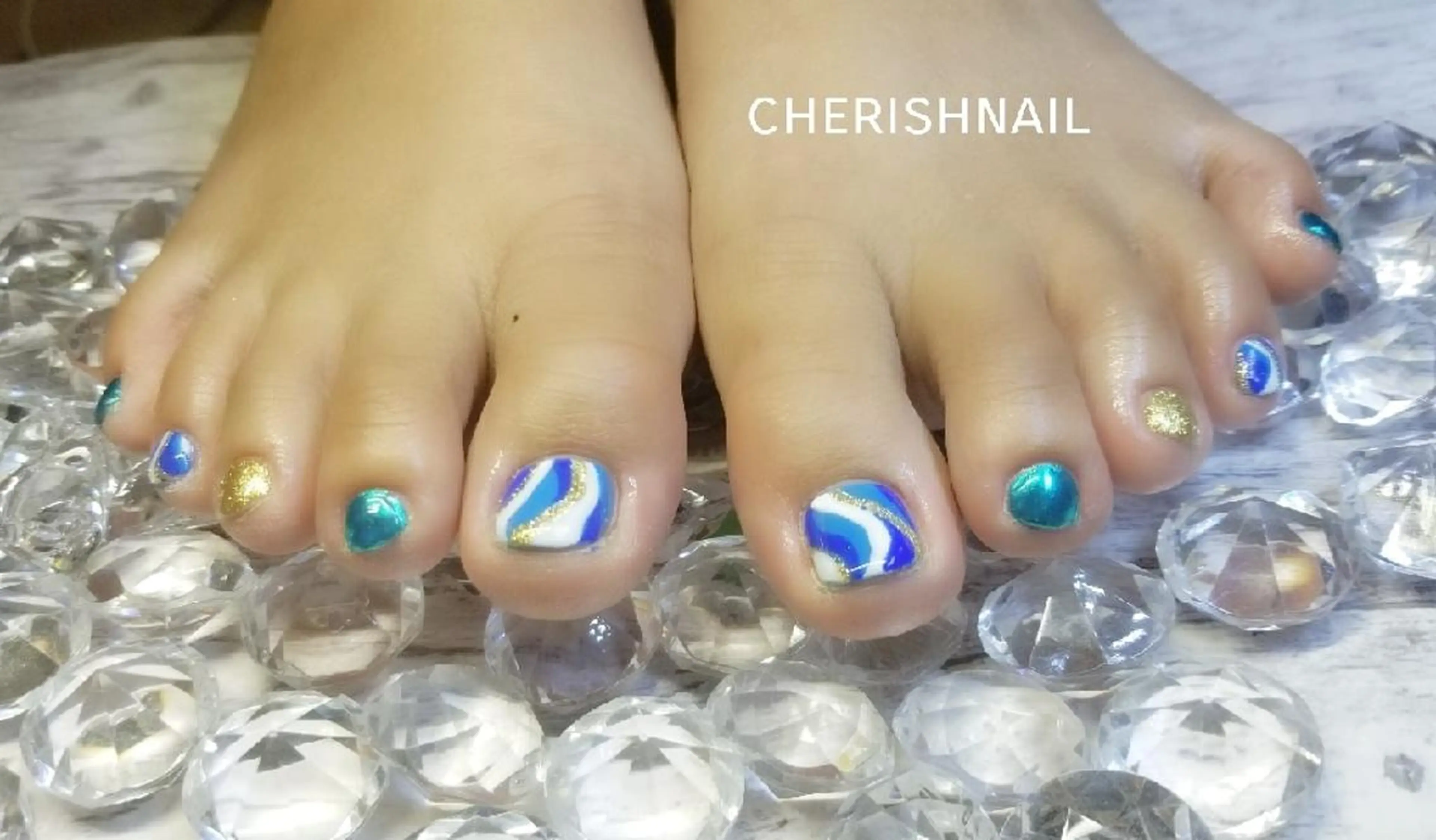 ネイル CHERISH NAILのネイルデザイン