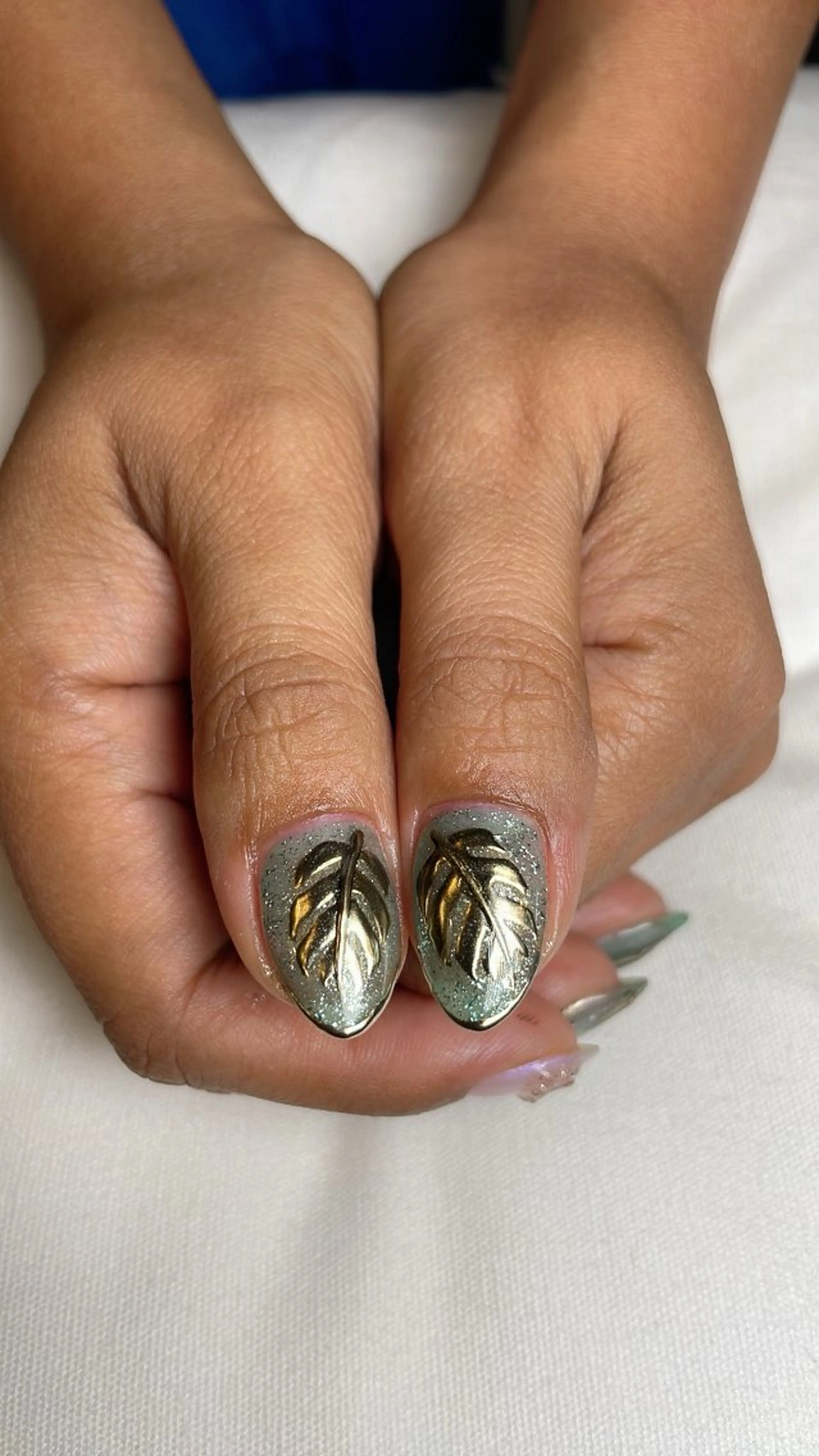 ネイル Munail サロン所属・むねいる nail salonのネイルデザイン