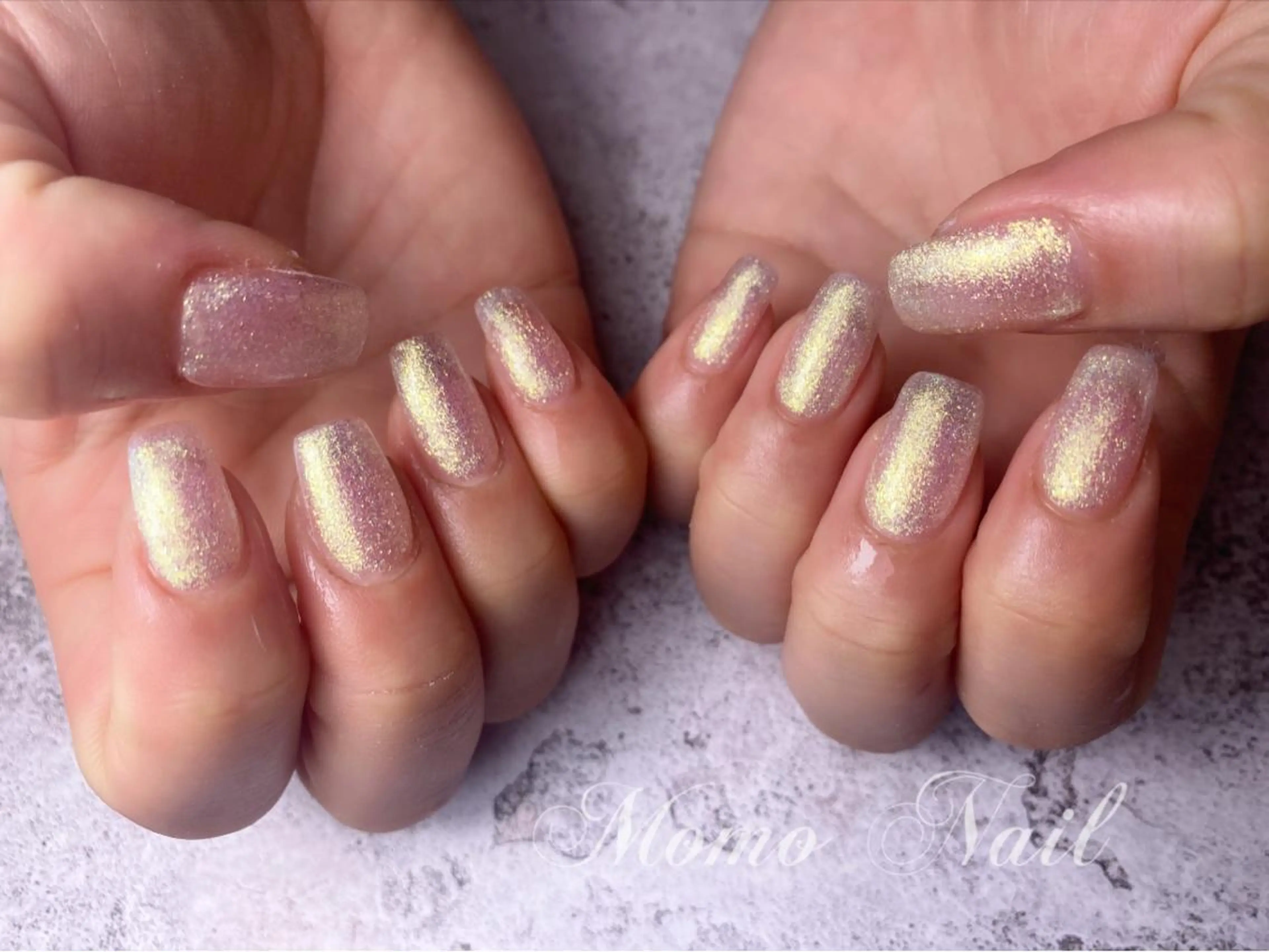 ネイル ハンドネイル Momo Momoのネイルデザイン