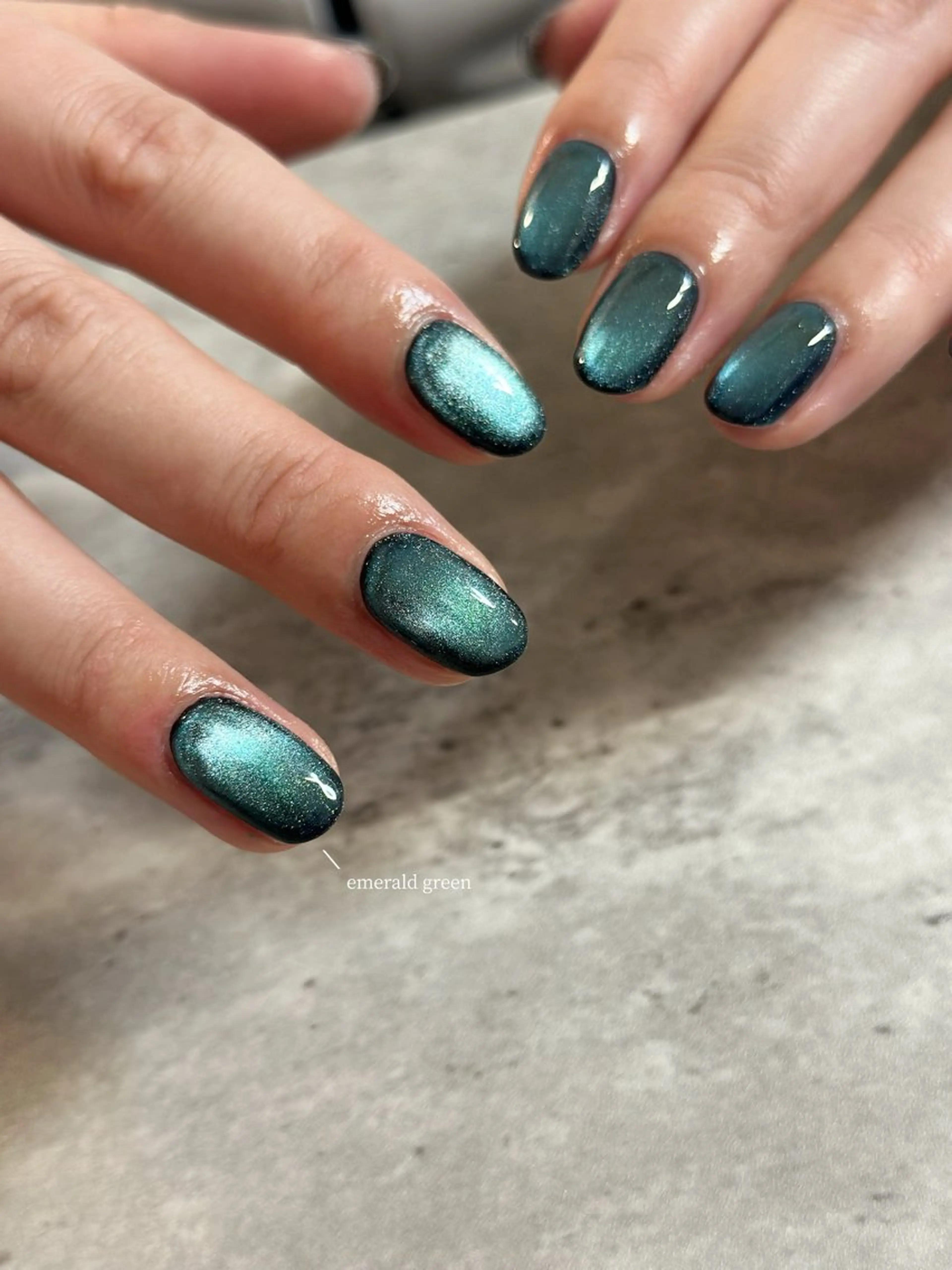 ネイル ハンドネイル One's Nail Roomのネイルデザイン