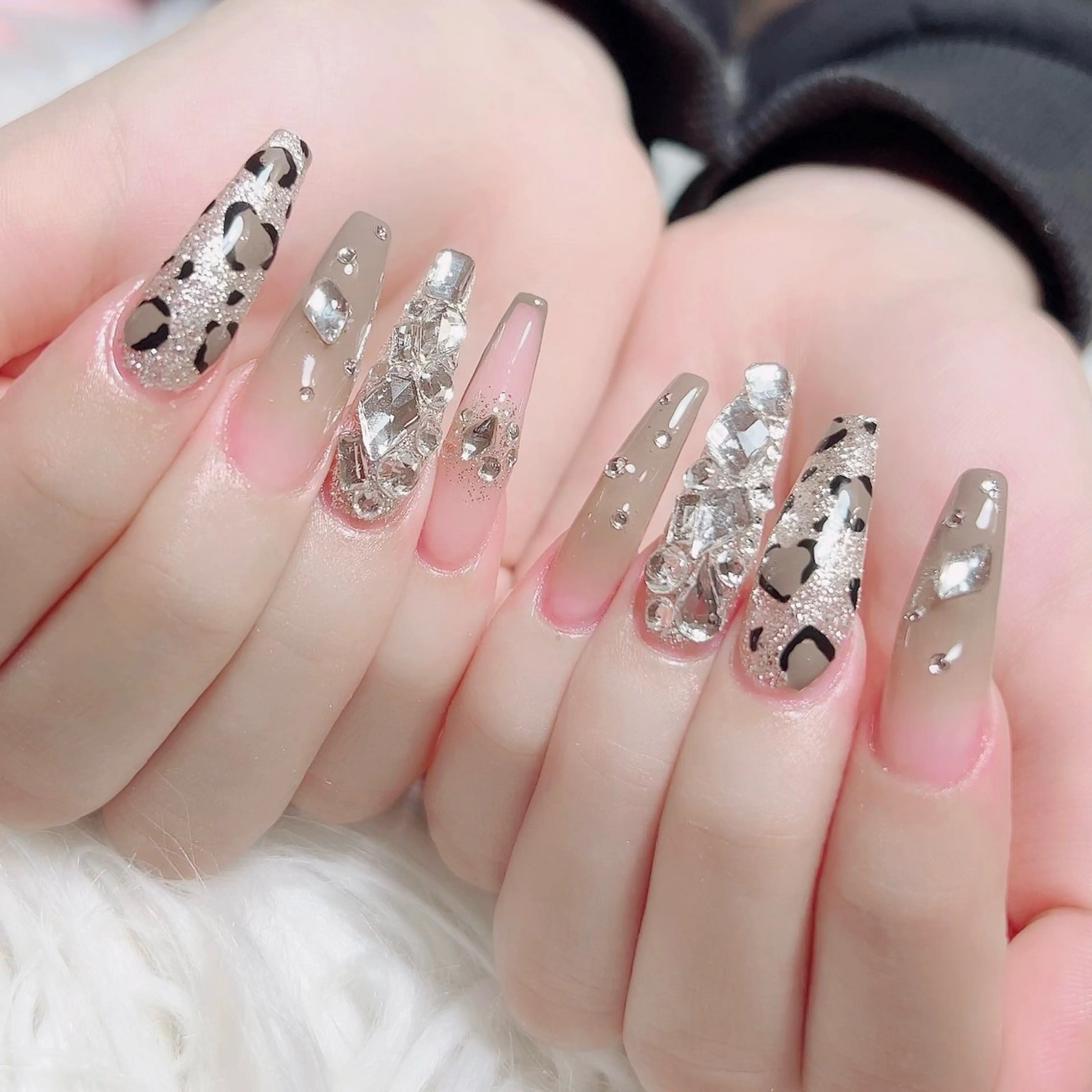 ネイル ハンドネイル Private Nail Salon　EM所属・Nail salon EM（エム）千葉のネイルデザイン