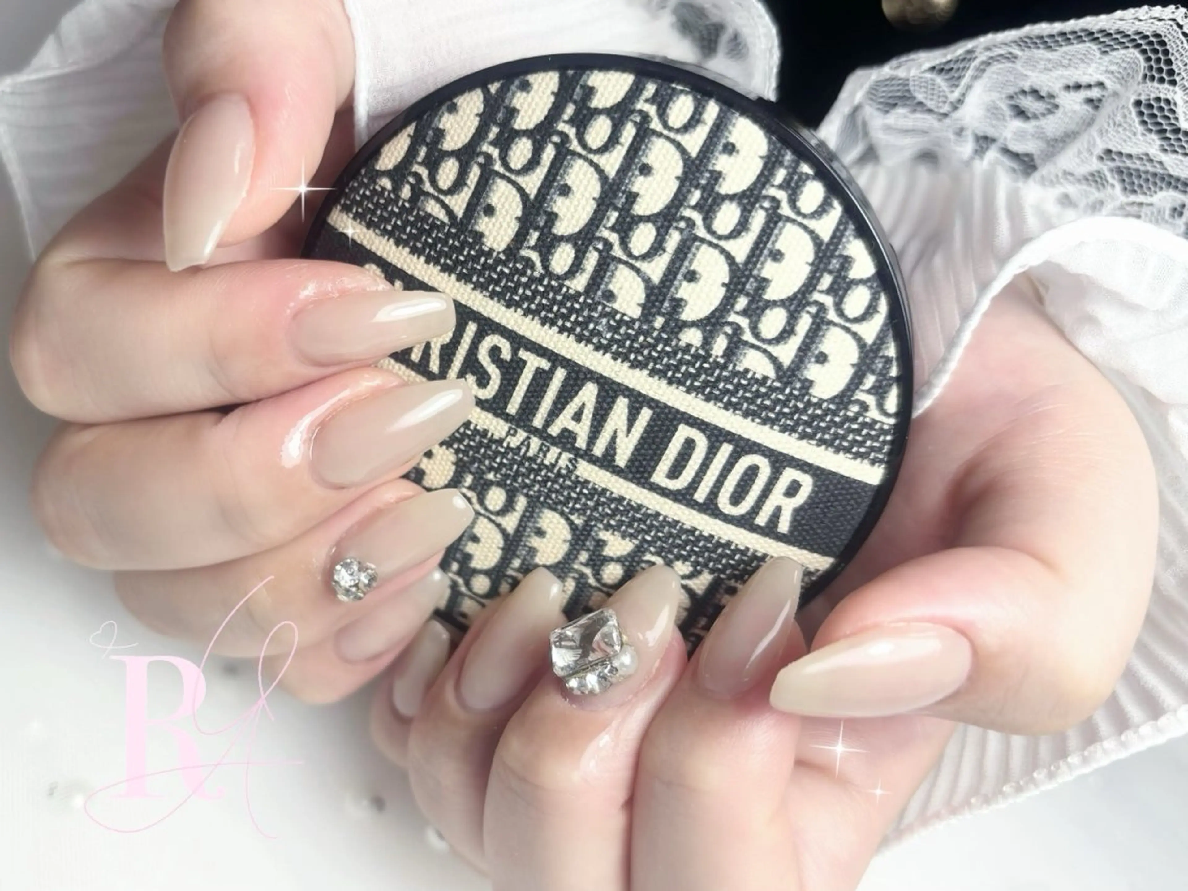 ネイル ハンドネイル Nail salon ROAのネイルデザイン