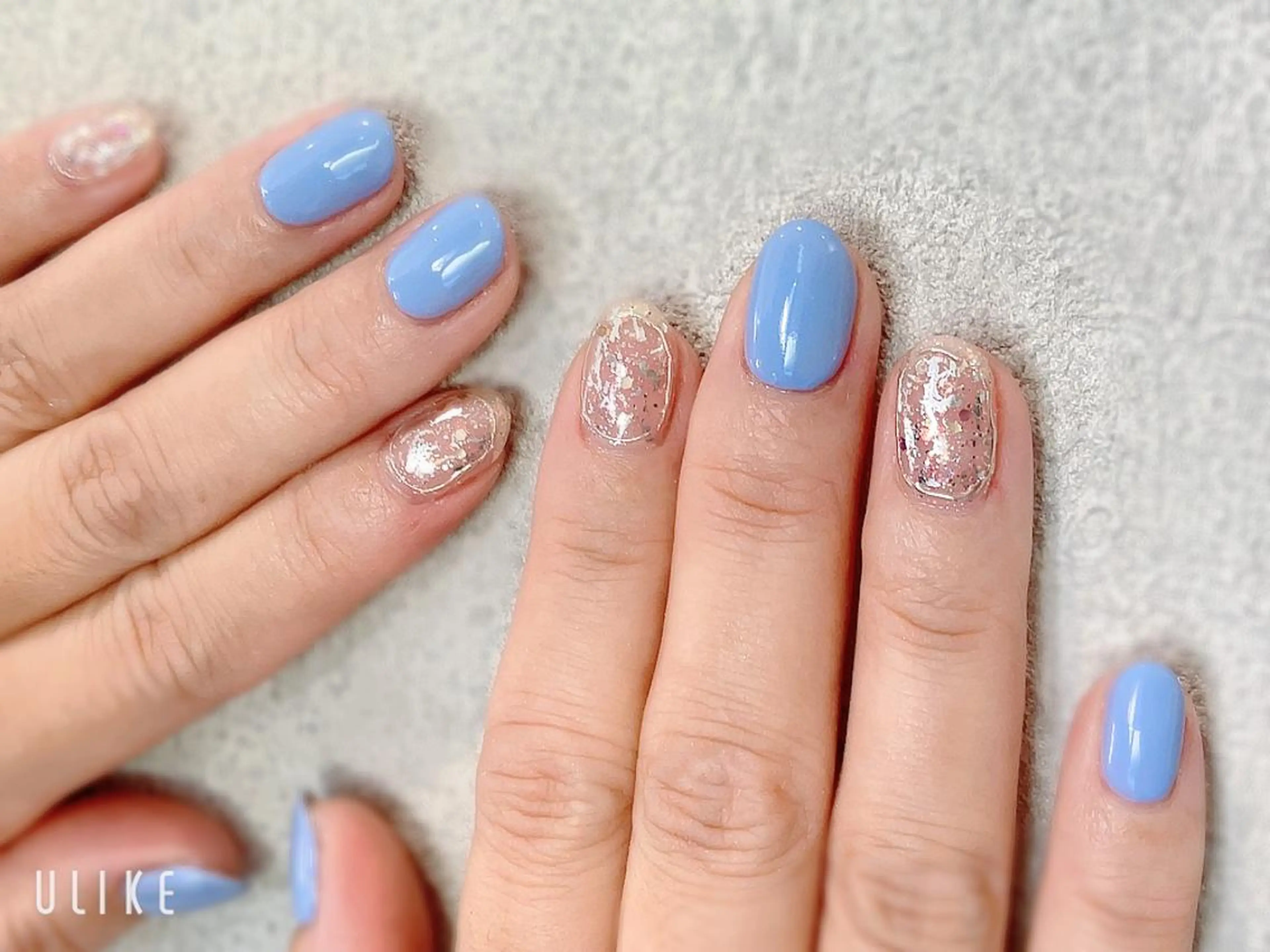 ネイル Nail -La clarte'-所属・Nail-La clarte'-のネイルデザイン