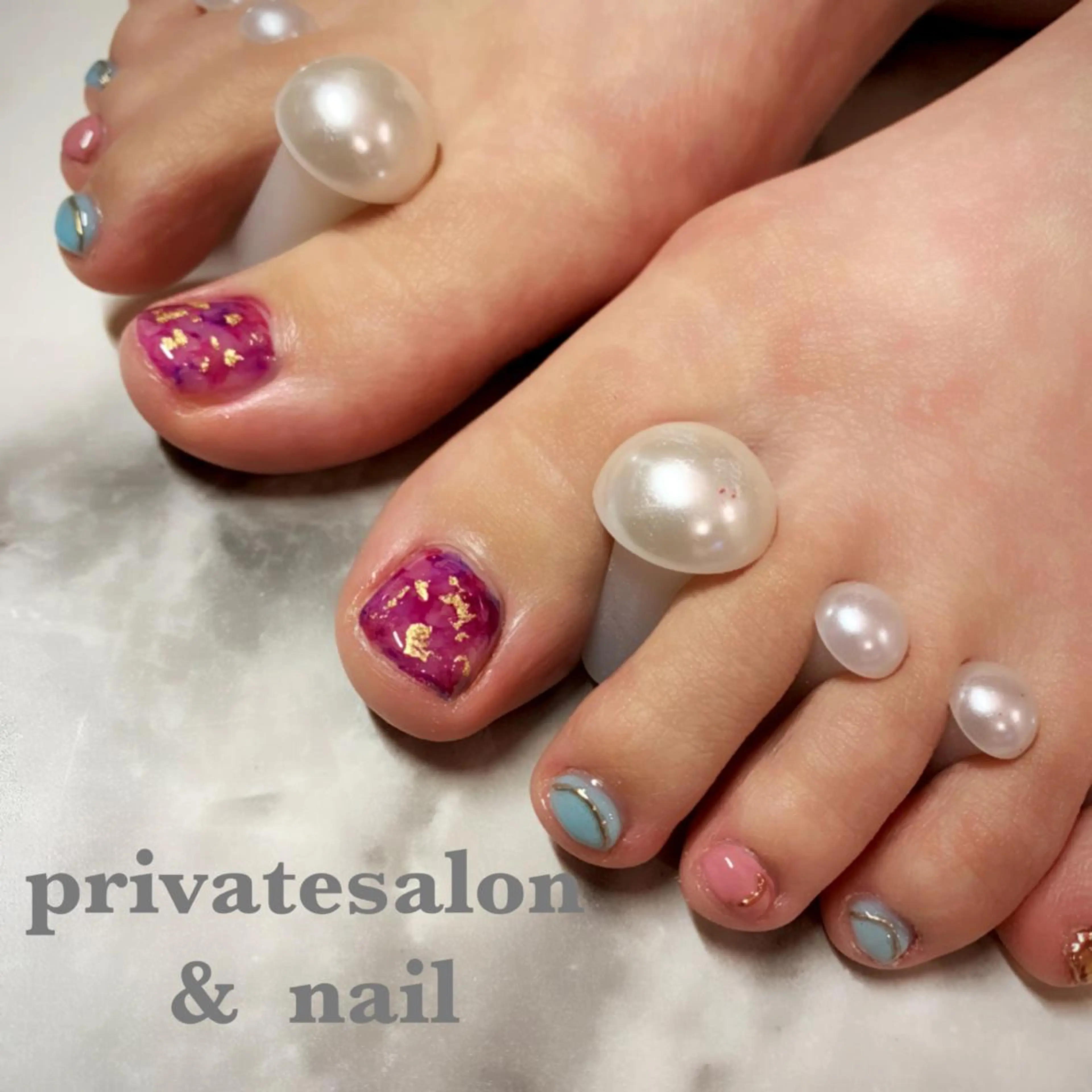 ネイル & nail アンドネイルのネイルデザイン