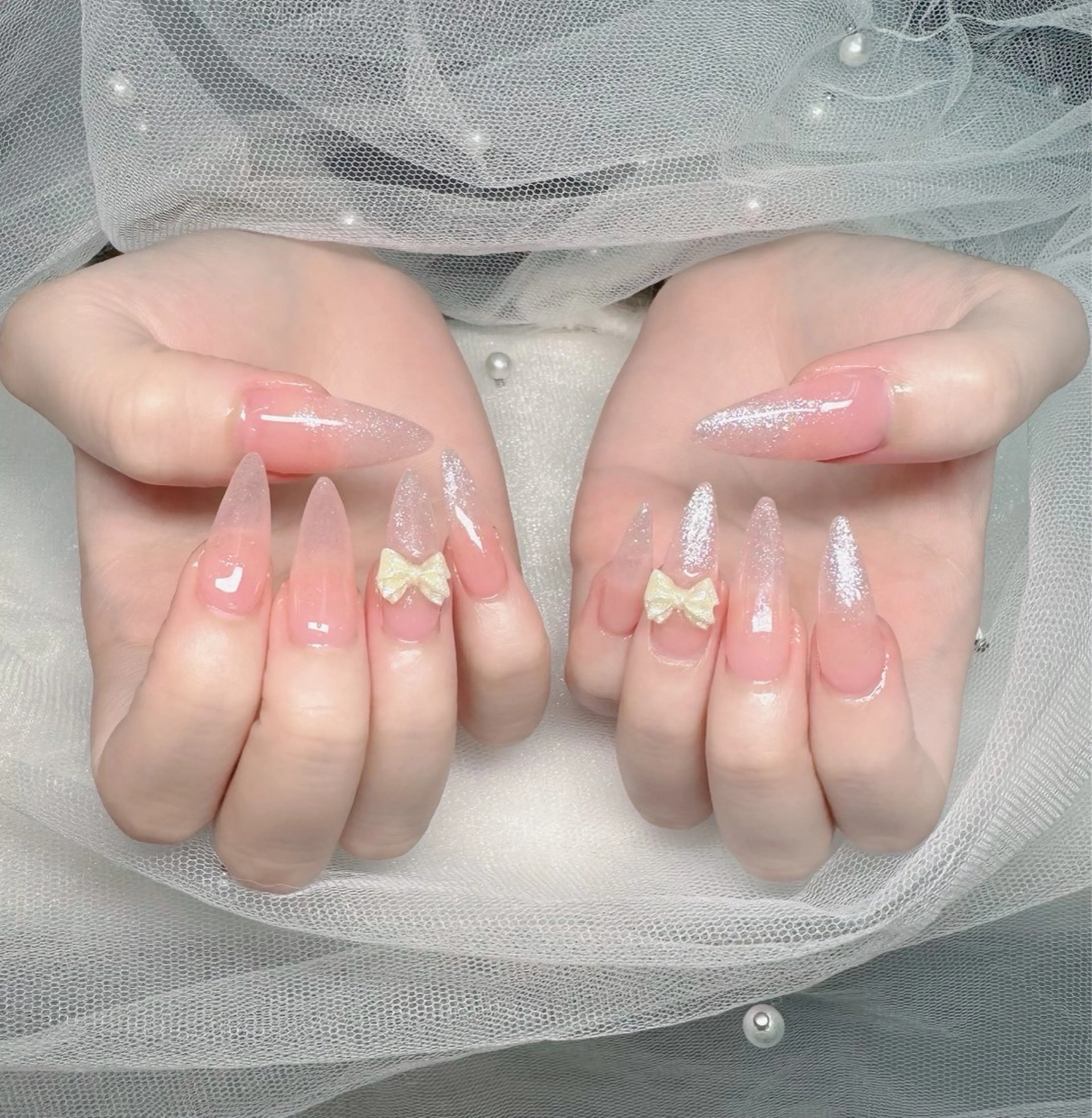 ネイル ハンドネイル RiNo Nail Salon所属・RinO Nail 大阪のネイルデザイン
