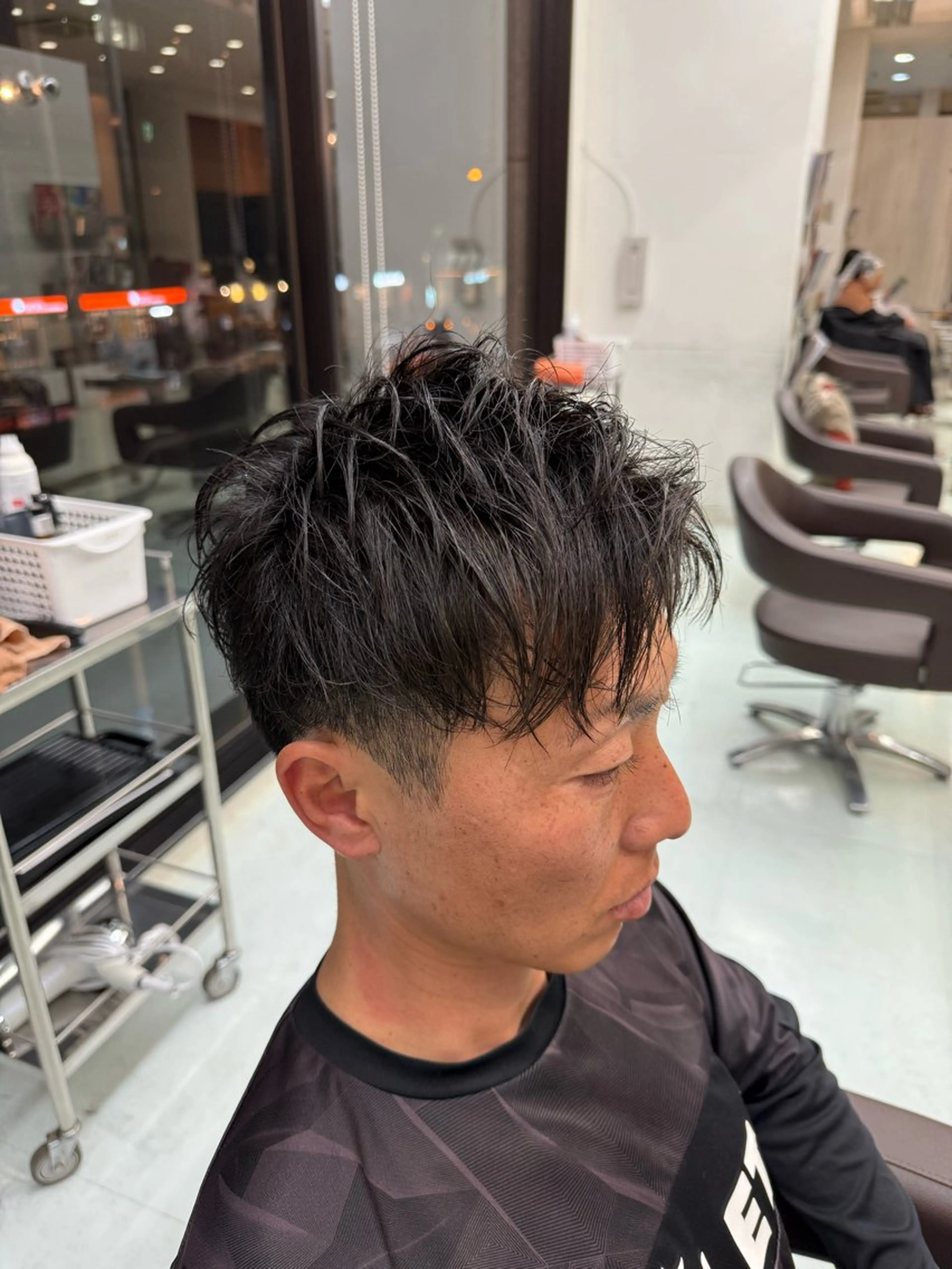 メンズ 似合わせカット/ ショートカット/西宮のヘアスタイル