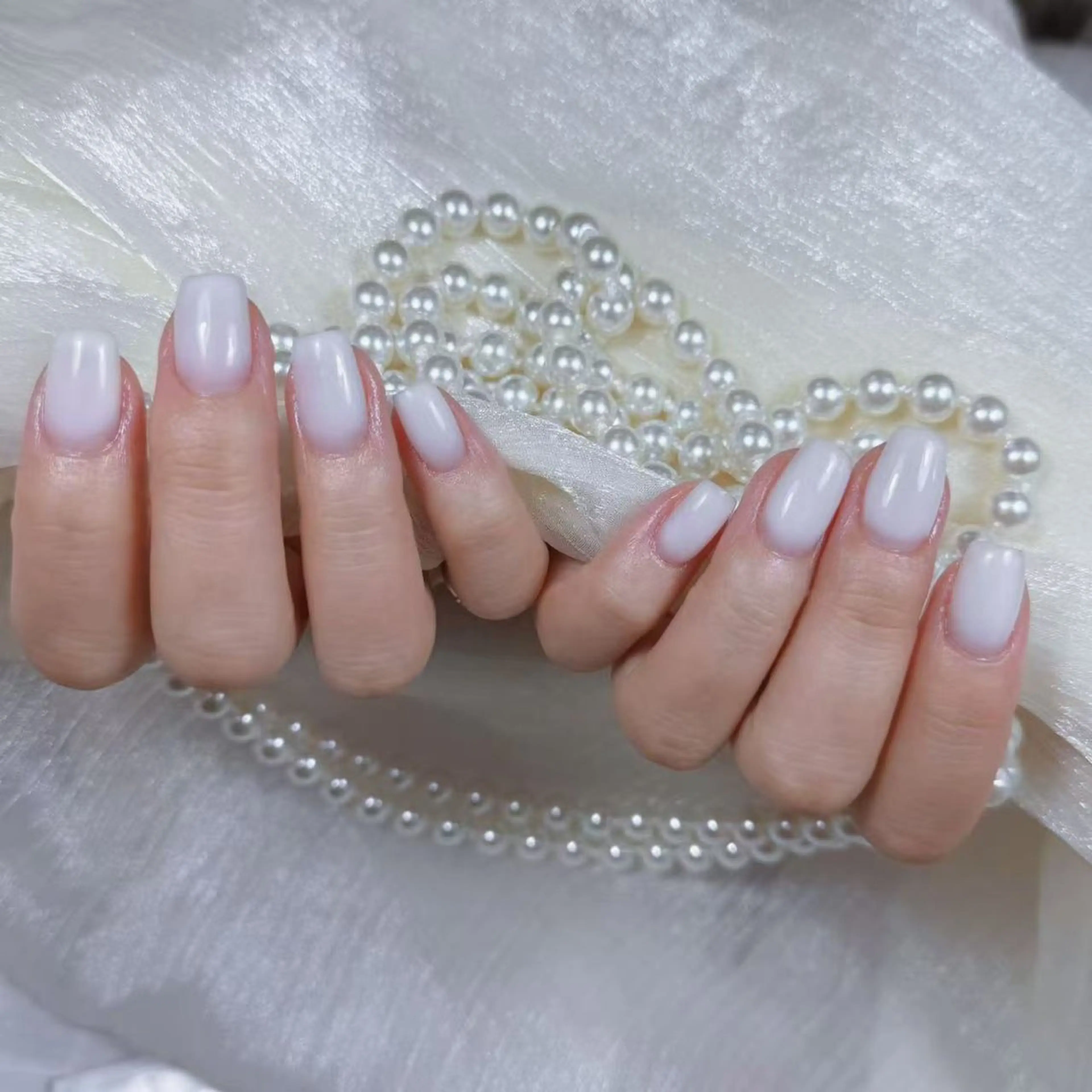 ネイル ハンドネイル ハンドケア Bubu Nailのネイルデザイン